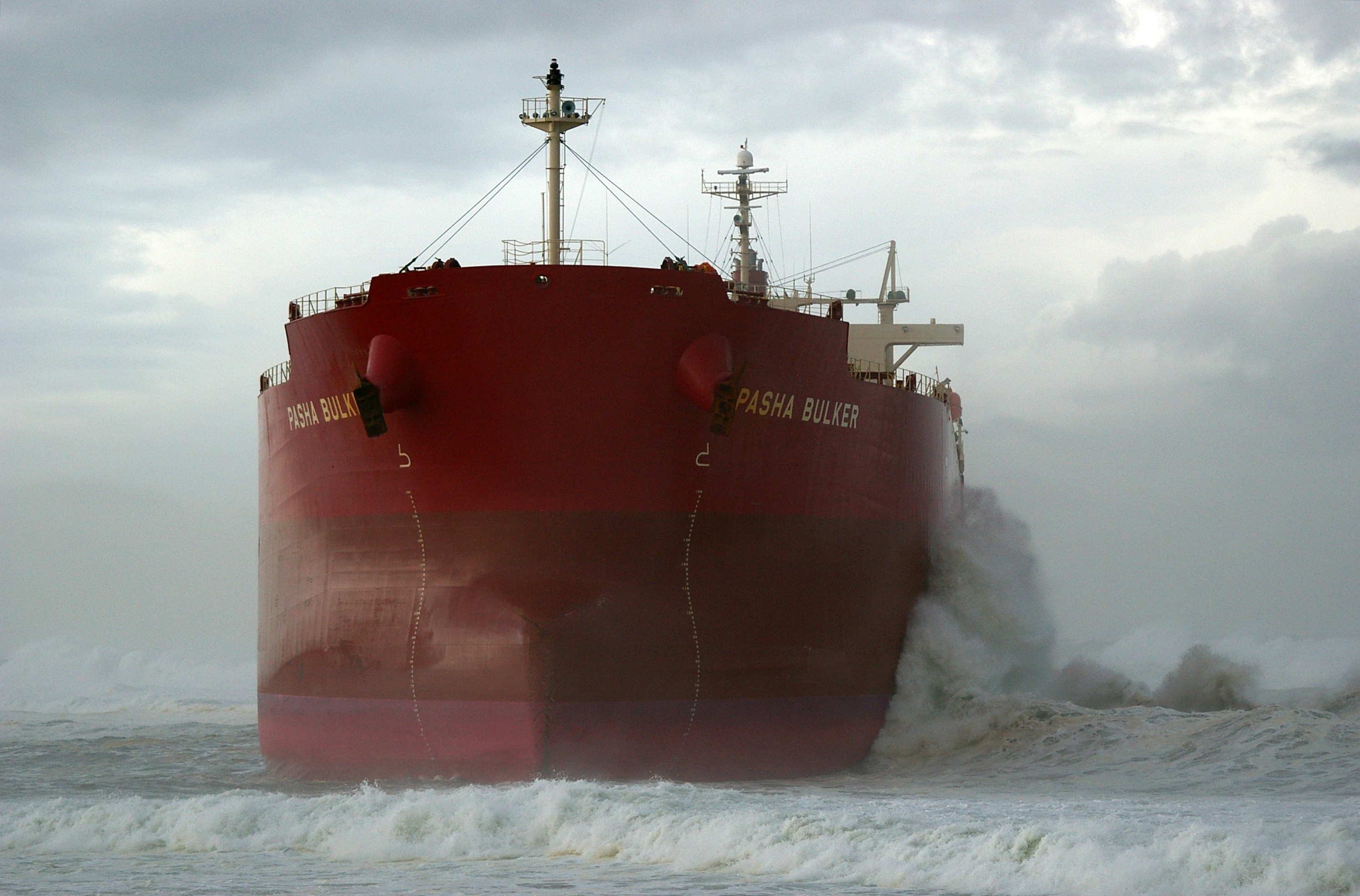 General 2987x1969 ship bulk carrier merchant ship vehicle sea wreck