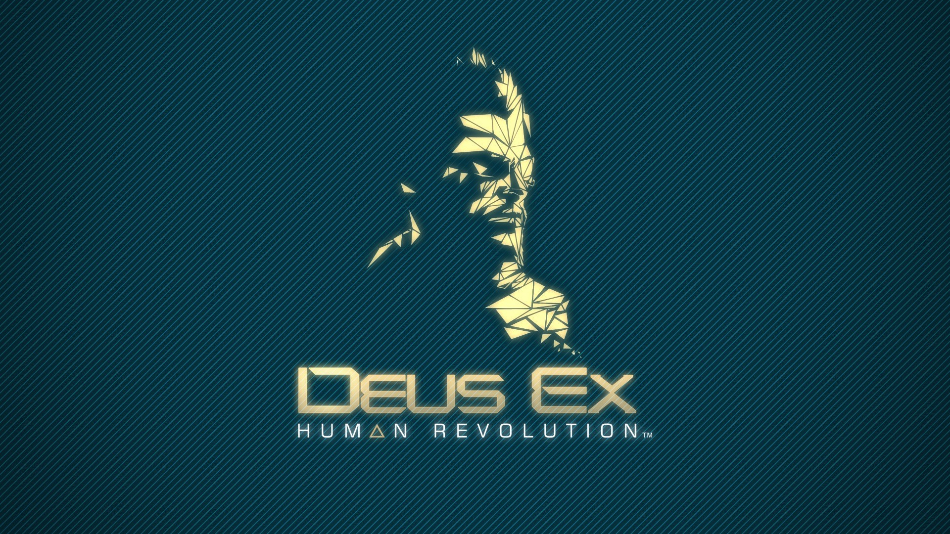 General 1920x1080 Deus Ex: Human Revolution video games PC gaming video game art science fiction video game men