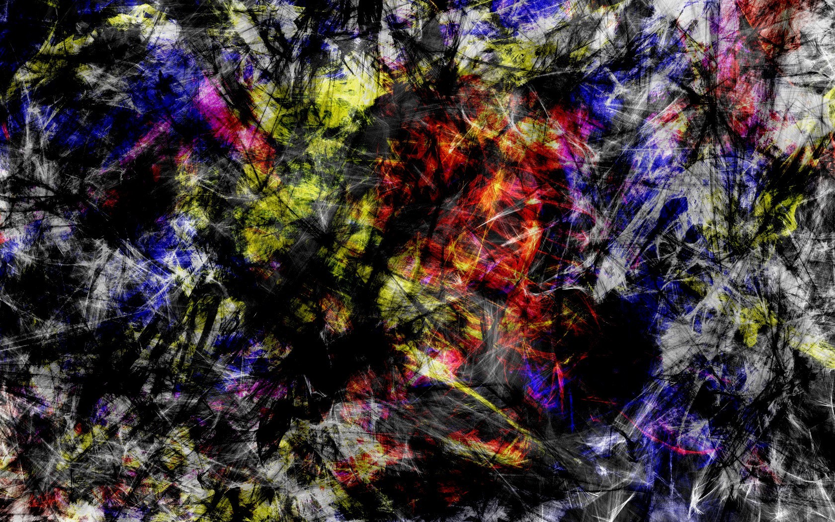 General 1680x1050 abstract colorful artwork