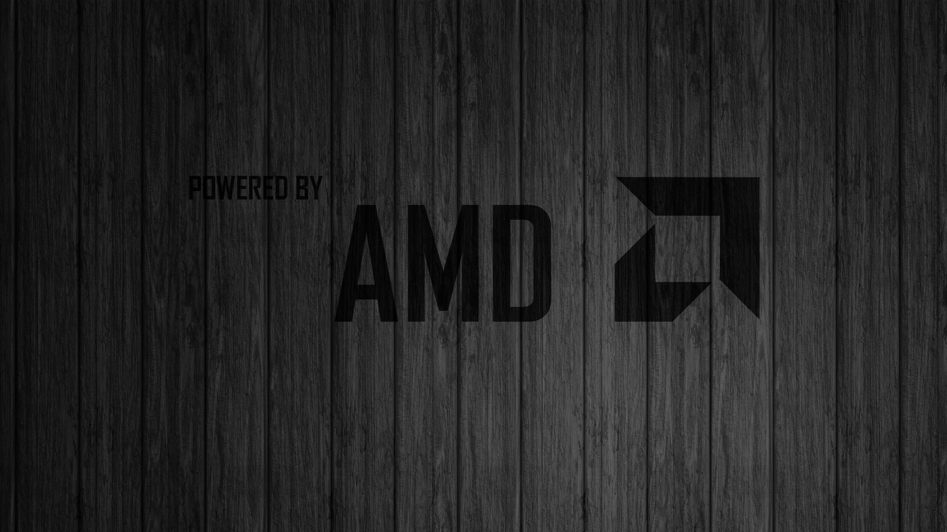 General 1920x1080 AMD monochrome logo texture brand