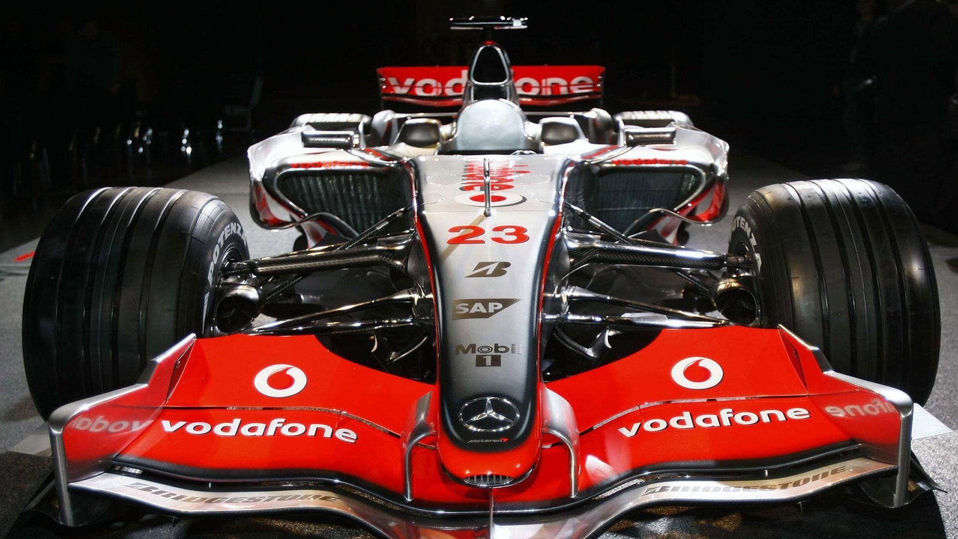 General 1920x1080 Formula 1 McLaren Formula 1 car race cars vehicle sport motorsport livery