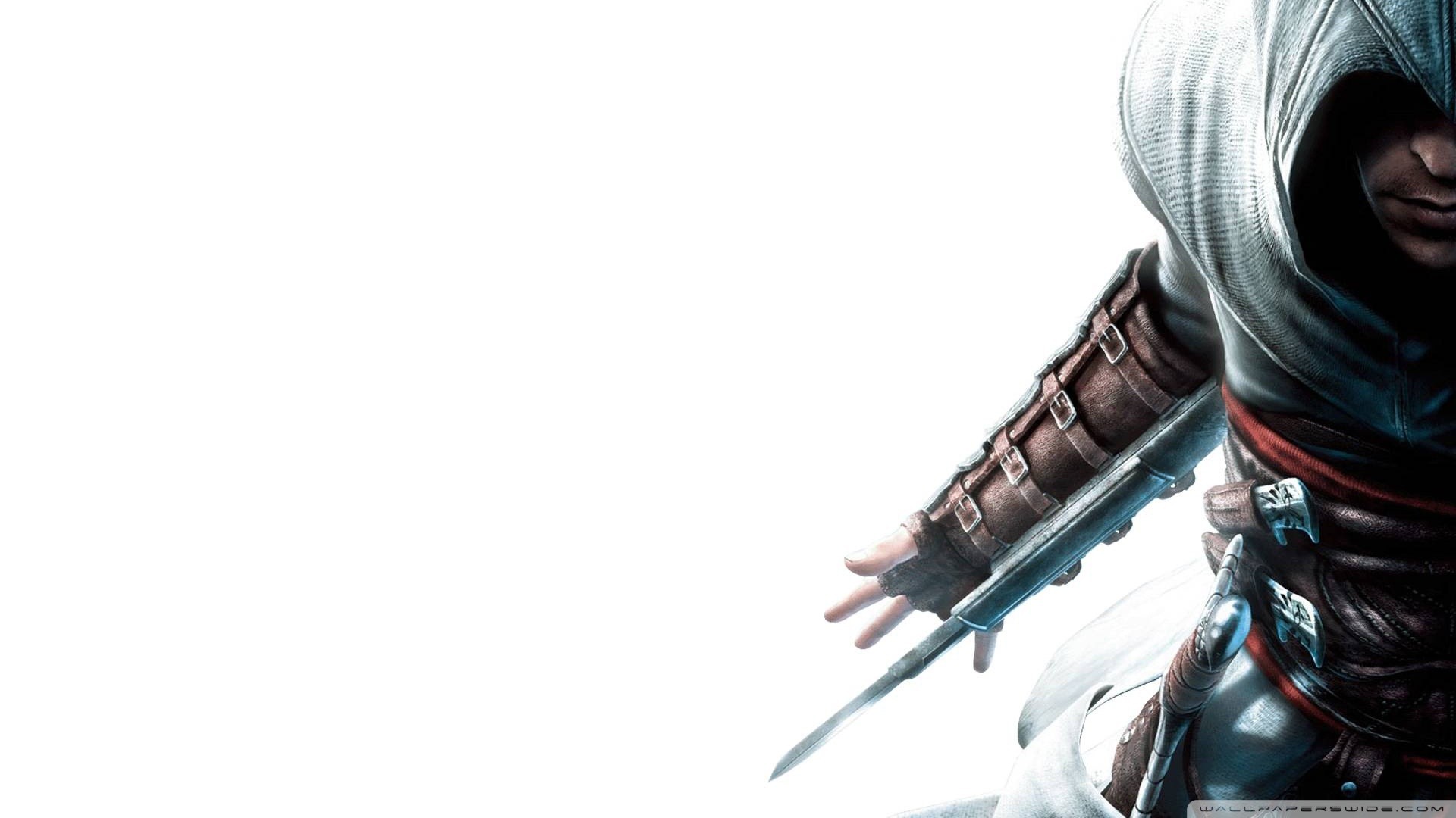 General 1920x1080 Assassin's Creed Altaïr Ibn-La'Ahad video games video game characters Ubisoft