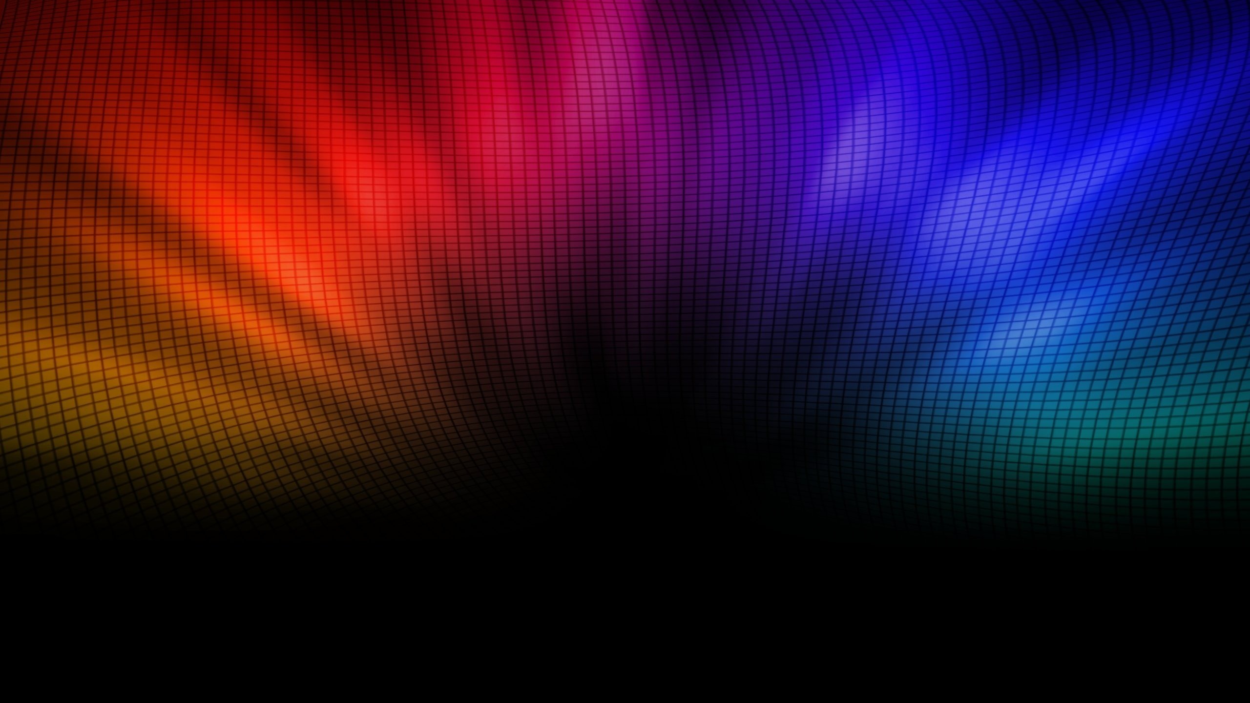 General 2560x1440 gradient colorful digital art texture