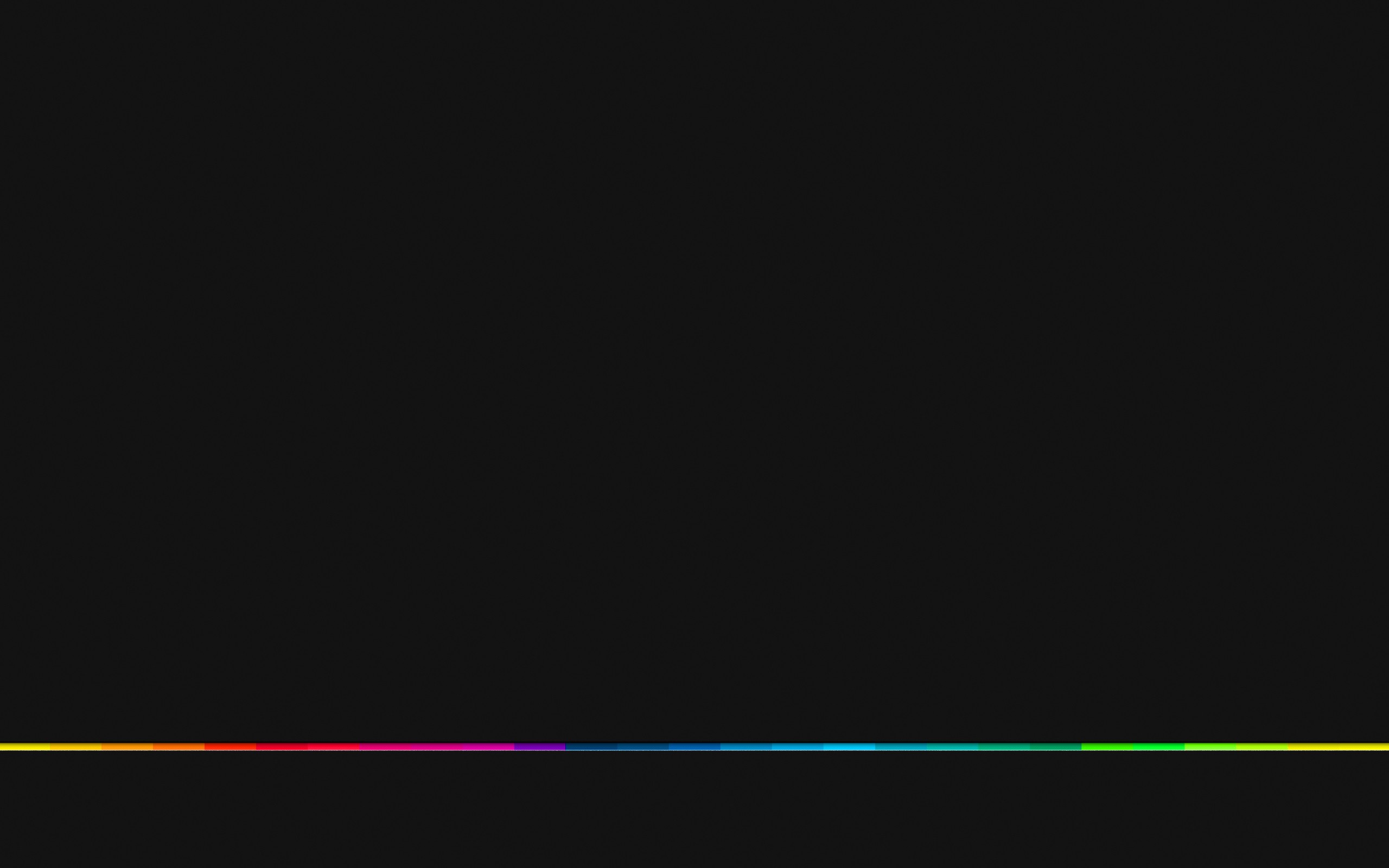 General 2560x1600 colorful minimalism rainbows abstract