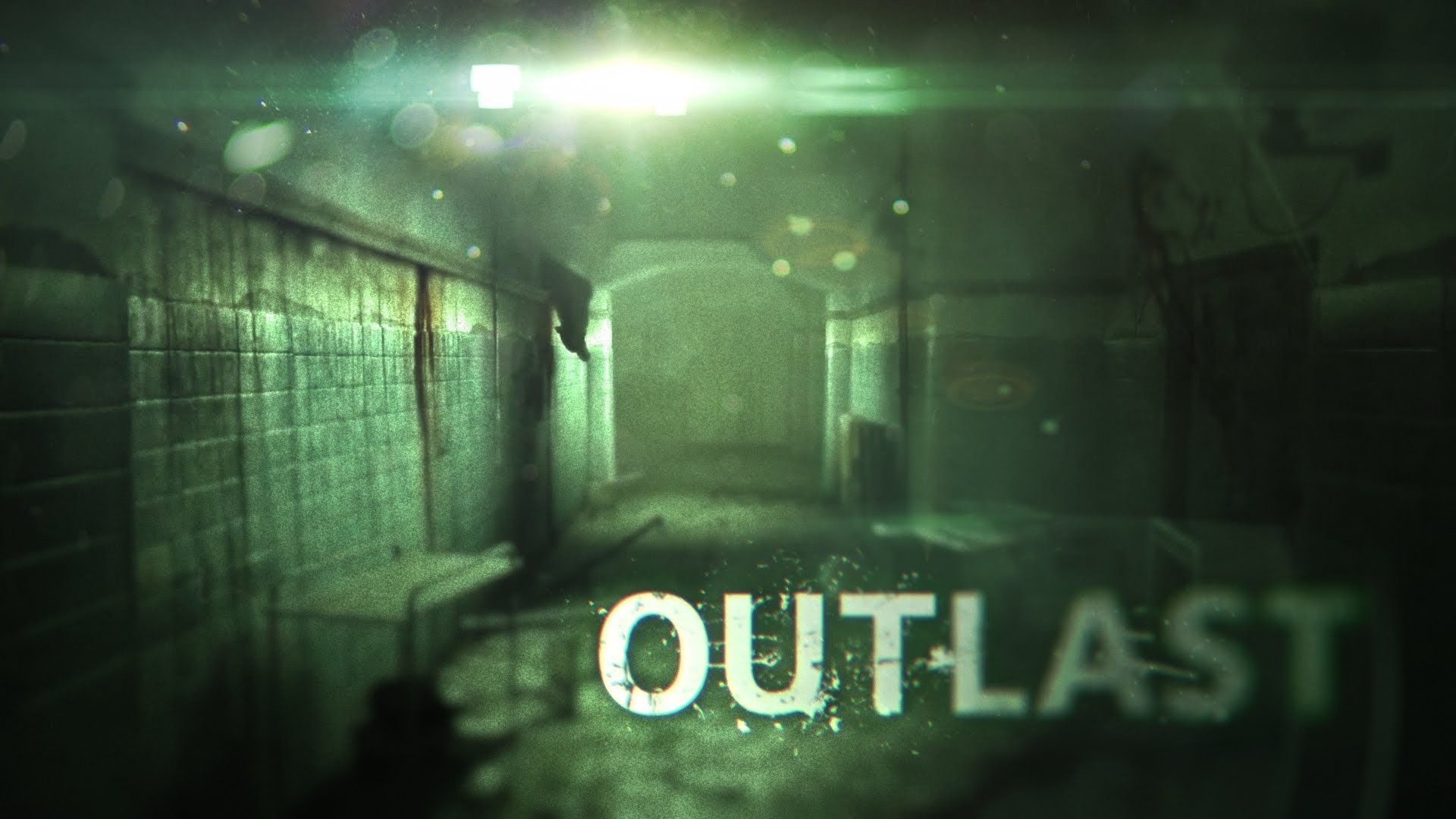 General 1920x1080 video games Outlast PC gaming