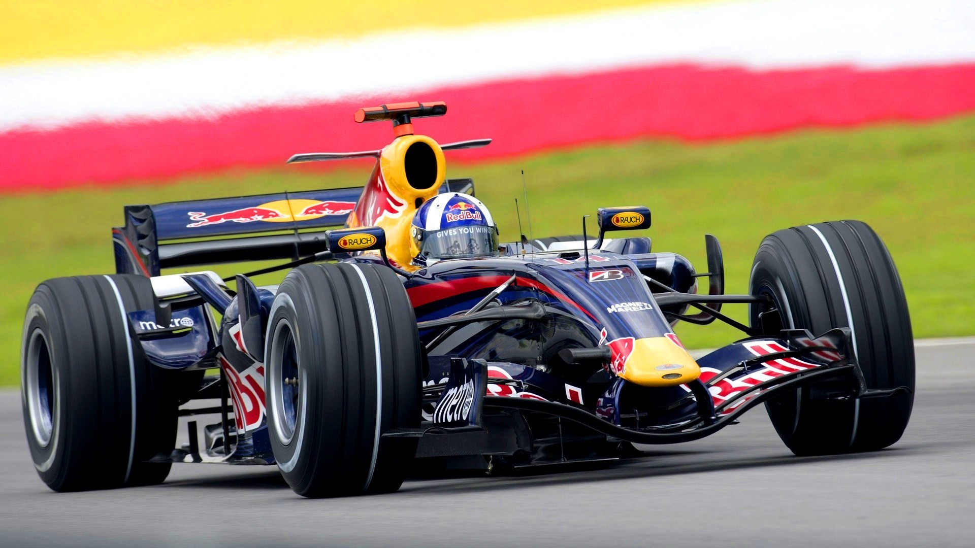 General 1920x1080 Formula 1 Red Bull Racing race cars vehicle racing car sport motorsport livery