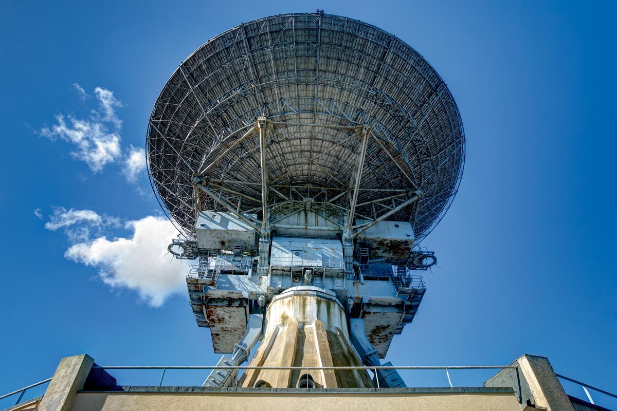 General 1200x800 building radar radiotelescope telescope