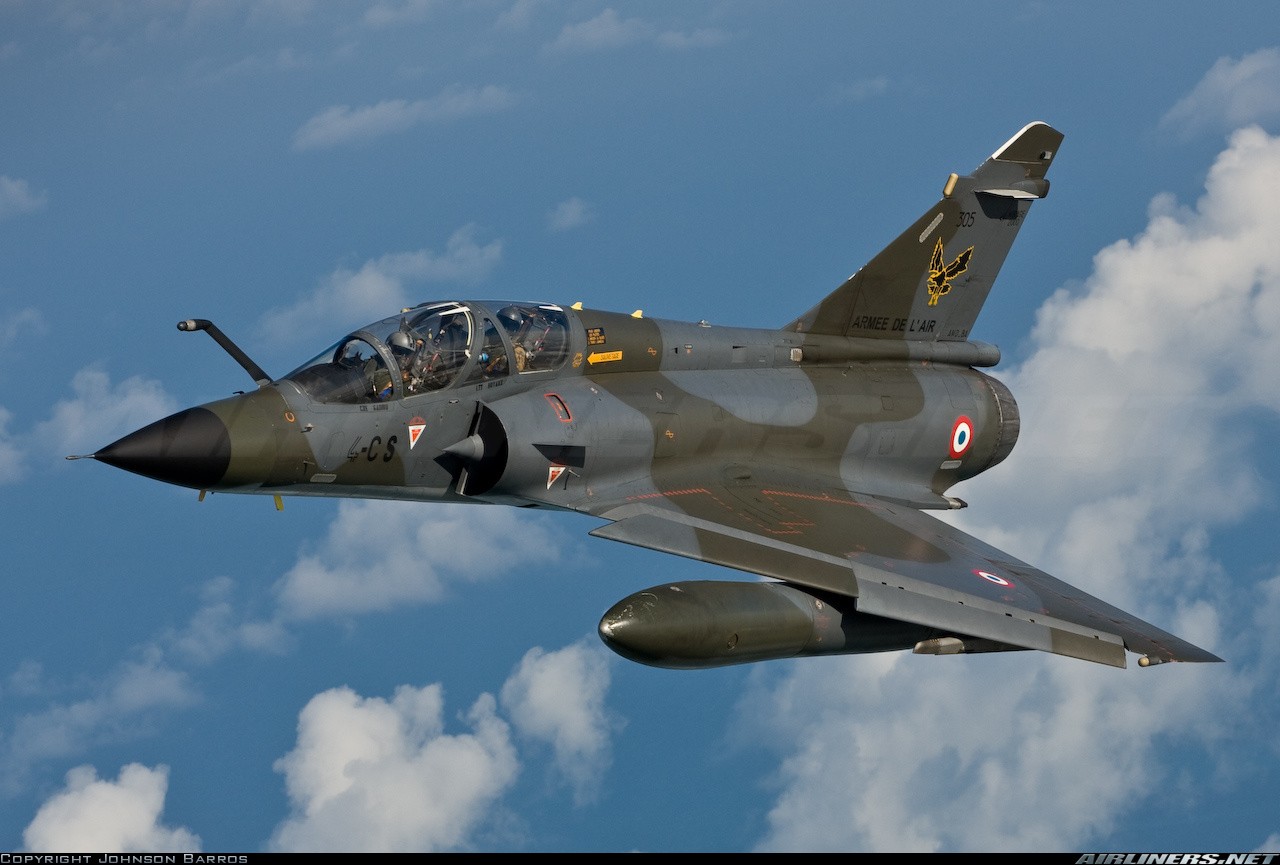 General 1280x865 Mirage 2000 jet fighter airplane aircraft french aircraft military military aircraft vehicle