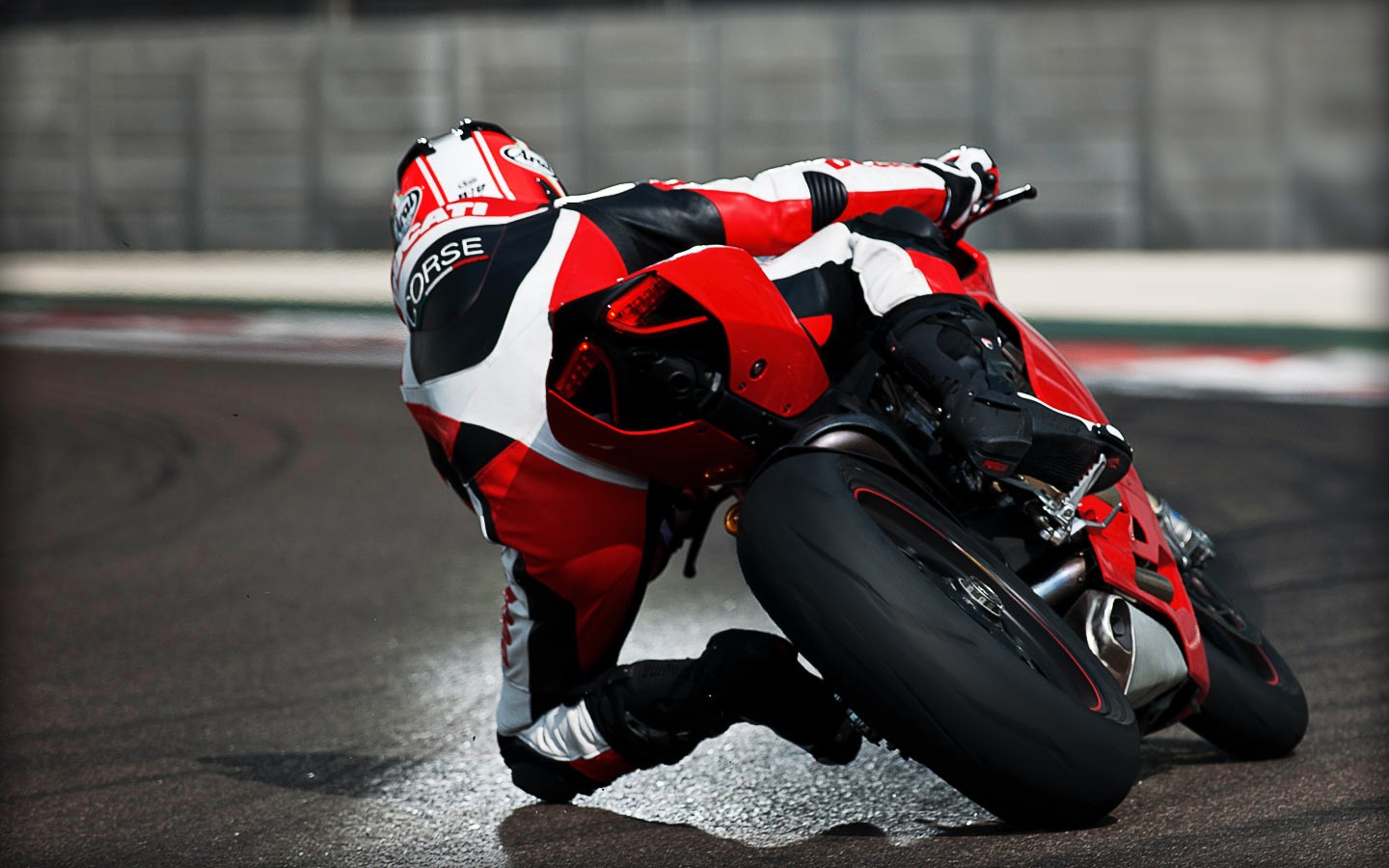 General 1440x900 Ducati motorcycle Ducati 1199 racing sport asphalt vehicle Italian motorcycles Volkswagen Group