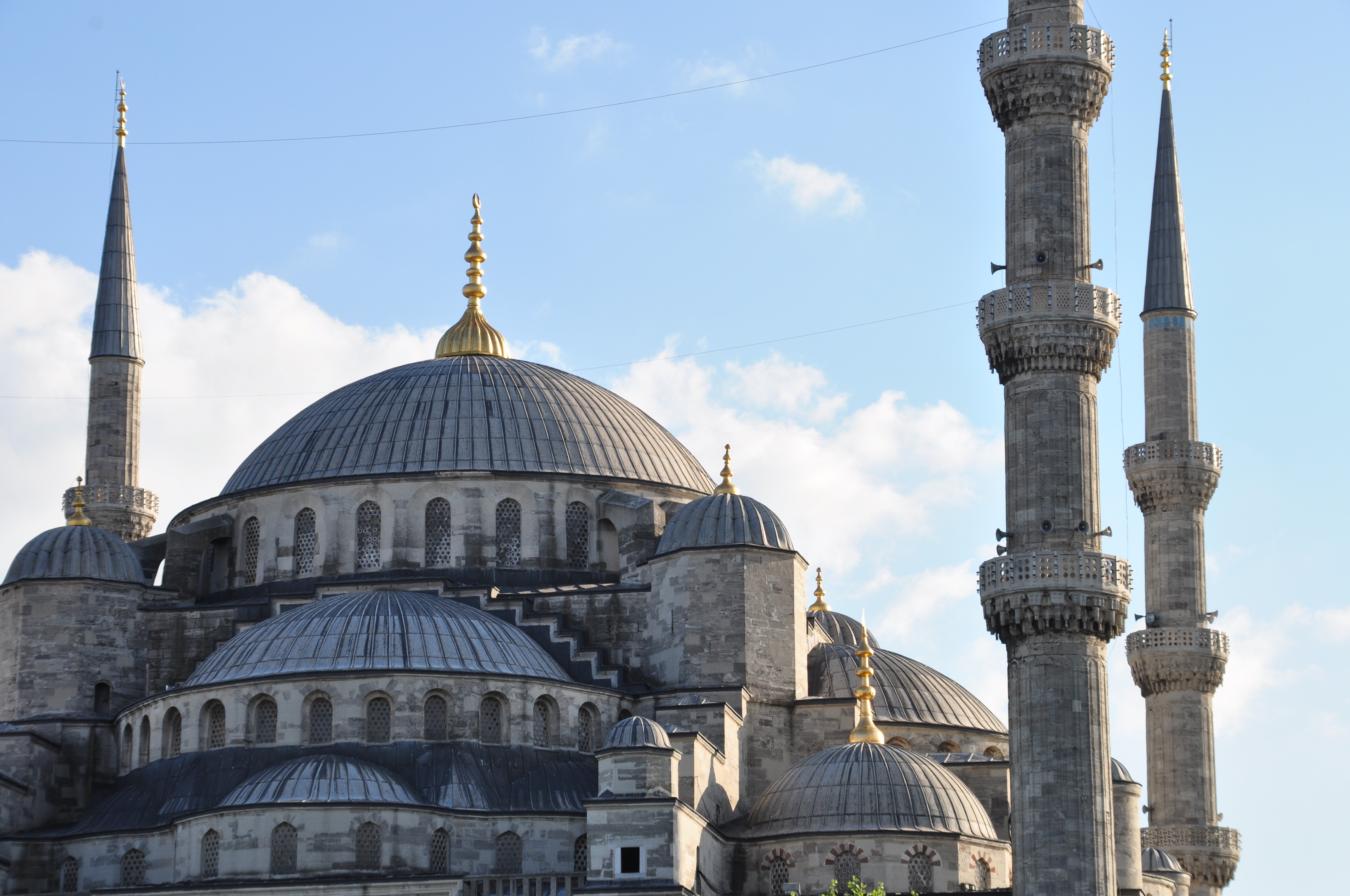 General 4288x2848 Istanbul New Mosque architecture Turkey Yeni Camii