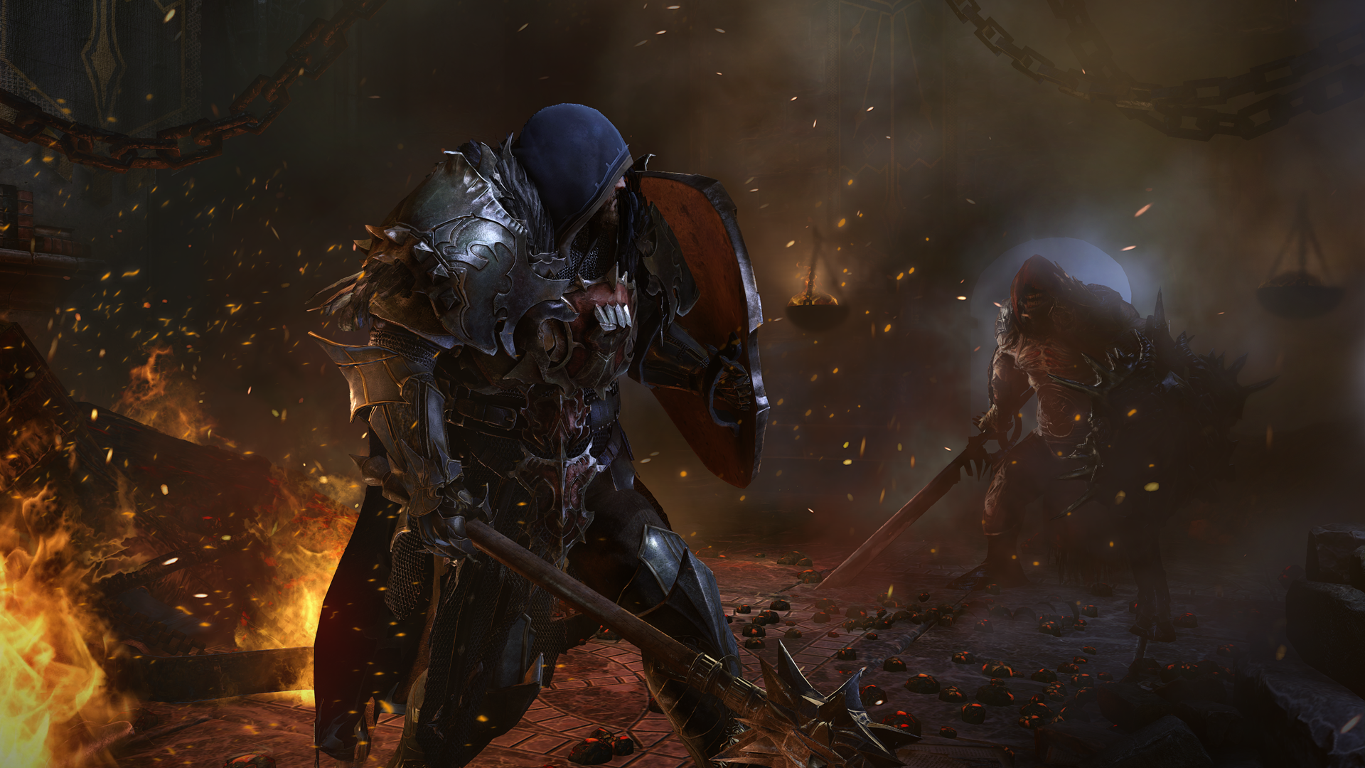 General 1920x1080 Lords of the Fallen warrior video games video game art fantasy art