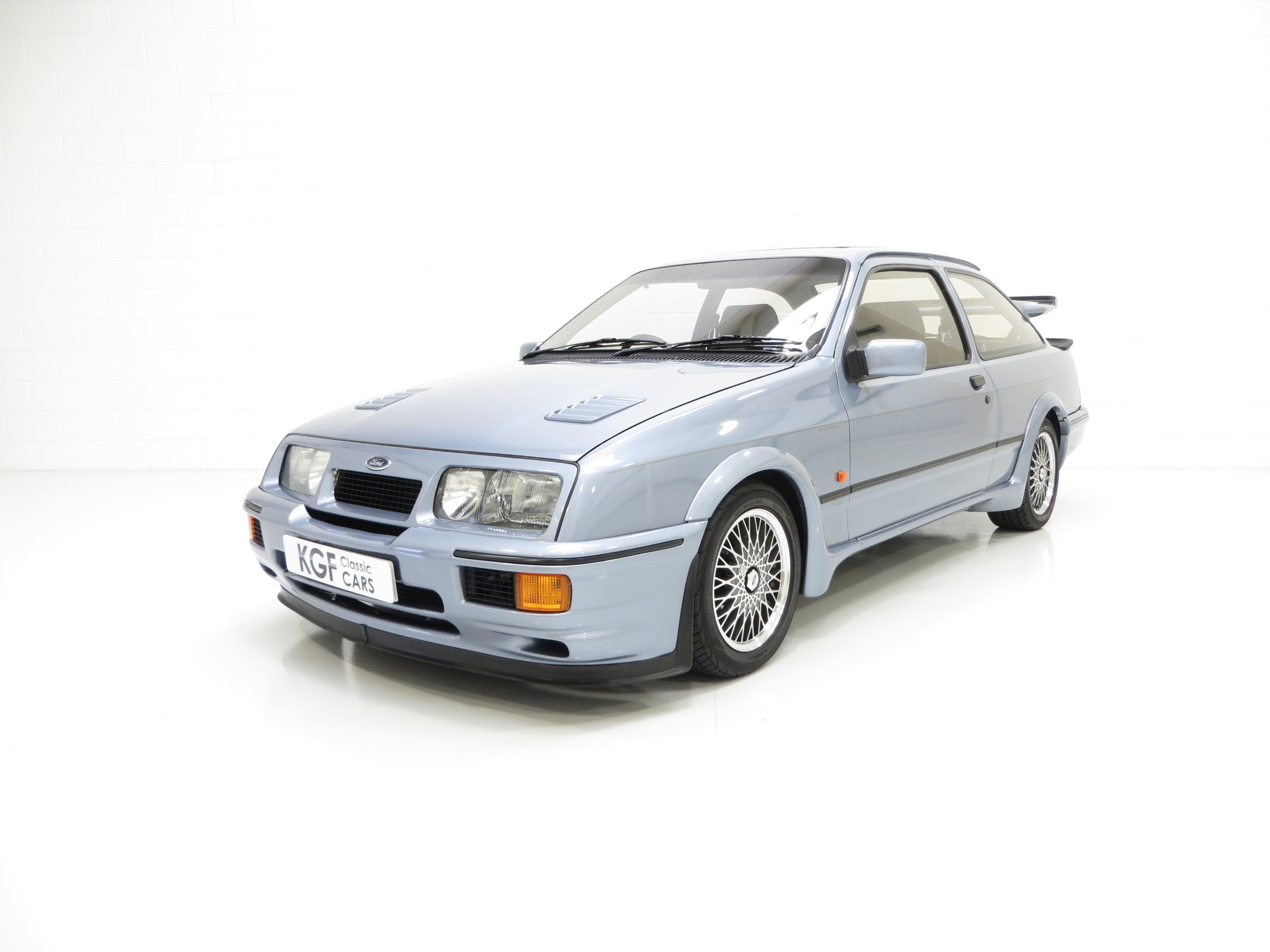 General 2816x2112 Ford Sierra car vehicle Ford white background simple background British cars