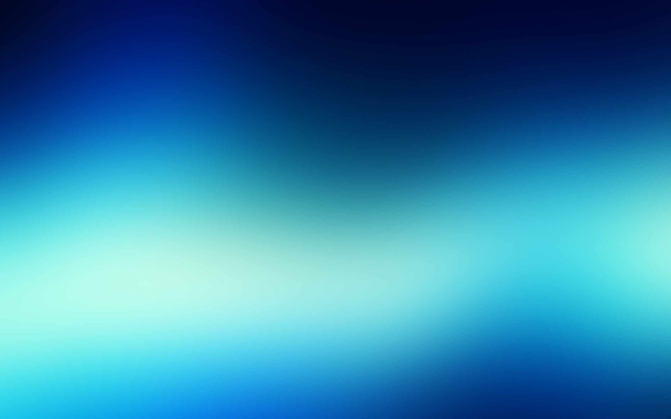 General 2560x1600 abstract digital art blue gradient blue background simple background
