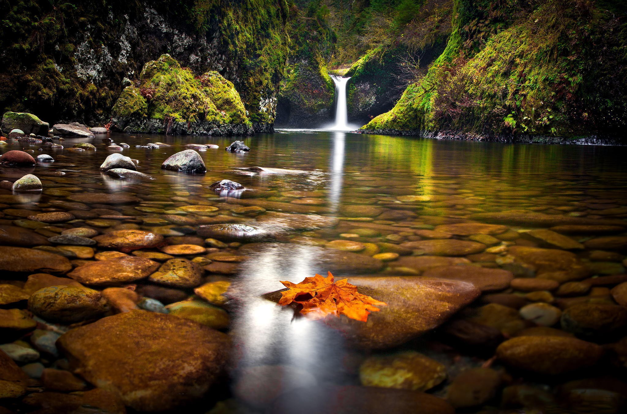 General 2048x1352 waterfall nature landscape