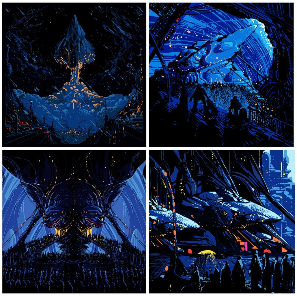 General 1029x1024 fantasy art collage artwork blue
