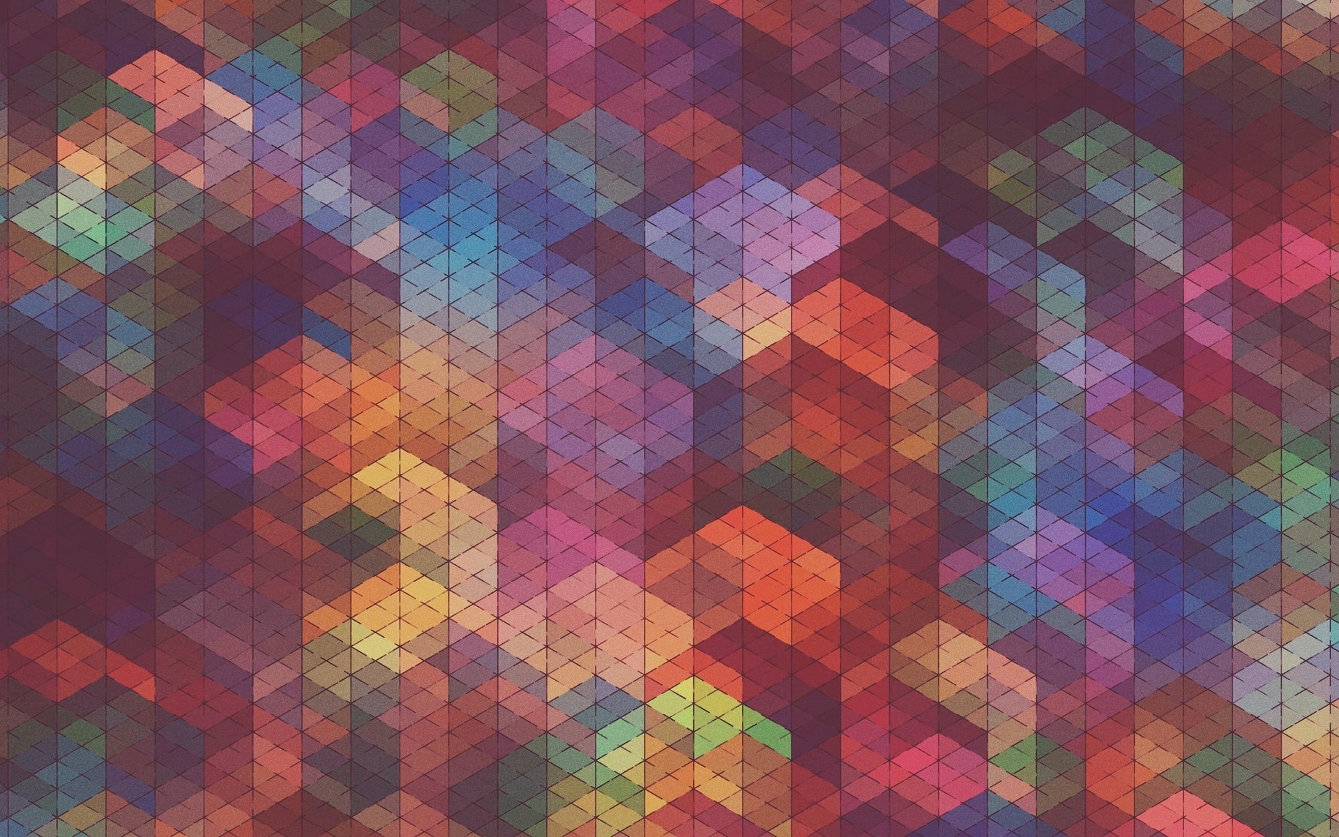 General 1920x1200 Simon C. Page pattern colorful digital art texture