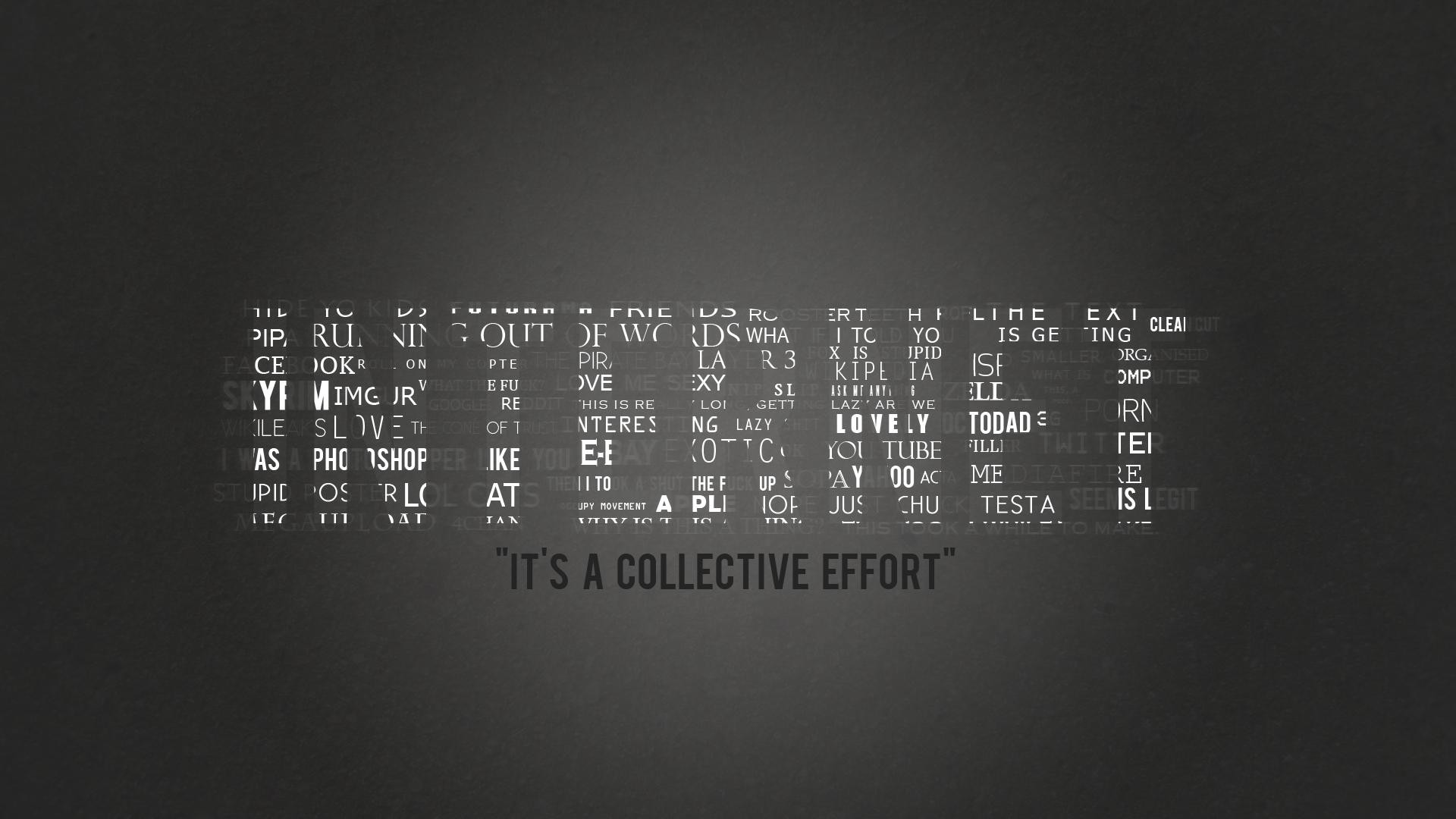 General 1920x1080 internet typography simple background