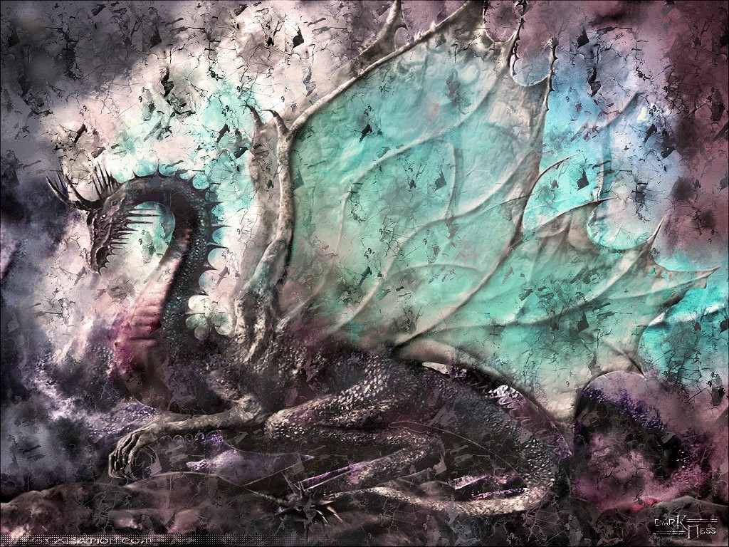 General 1024x768 dragon fantasy art wings creature