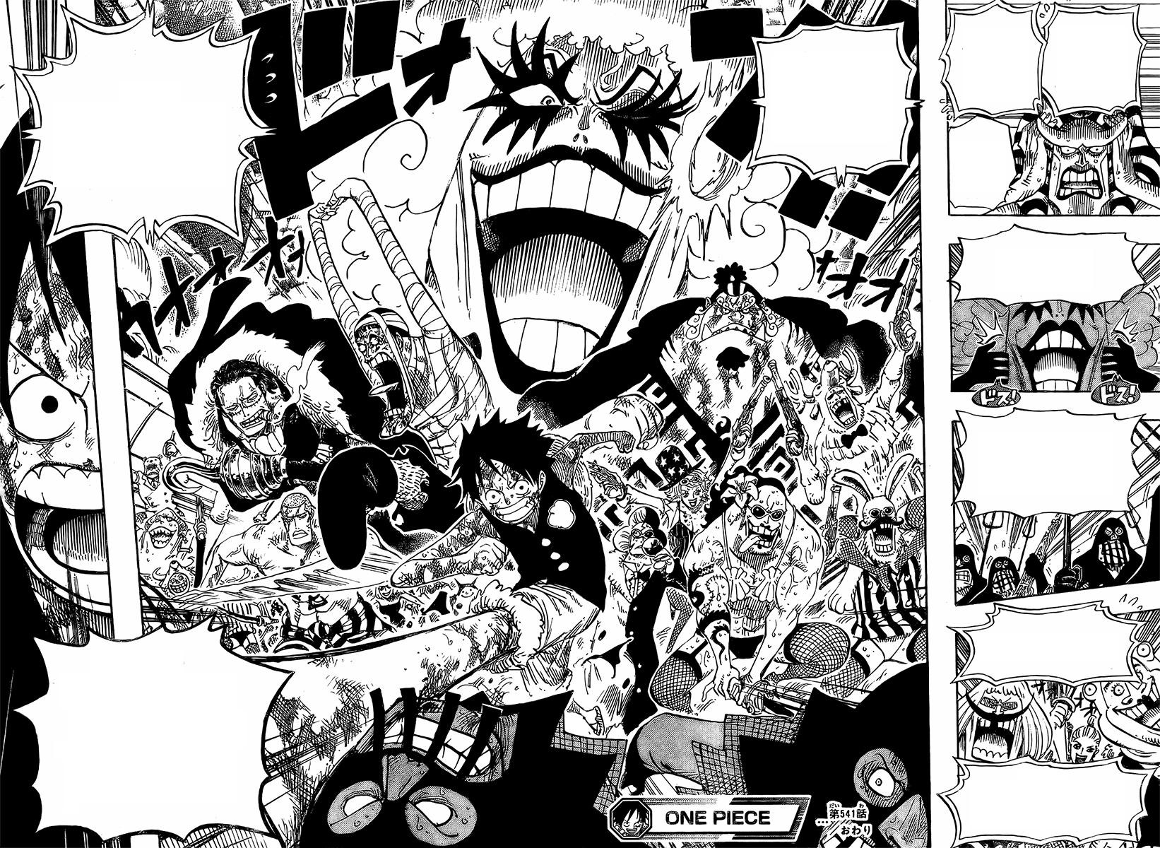 Anime 1642x1200 pirates manga Monkey D. Luffy One Piece anime