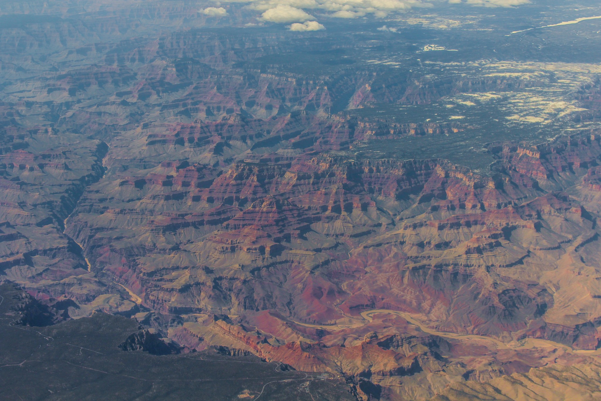 General 2048x1365 Grand Canyon landscape USA rocks nature
