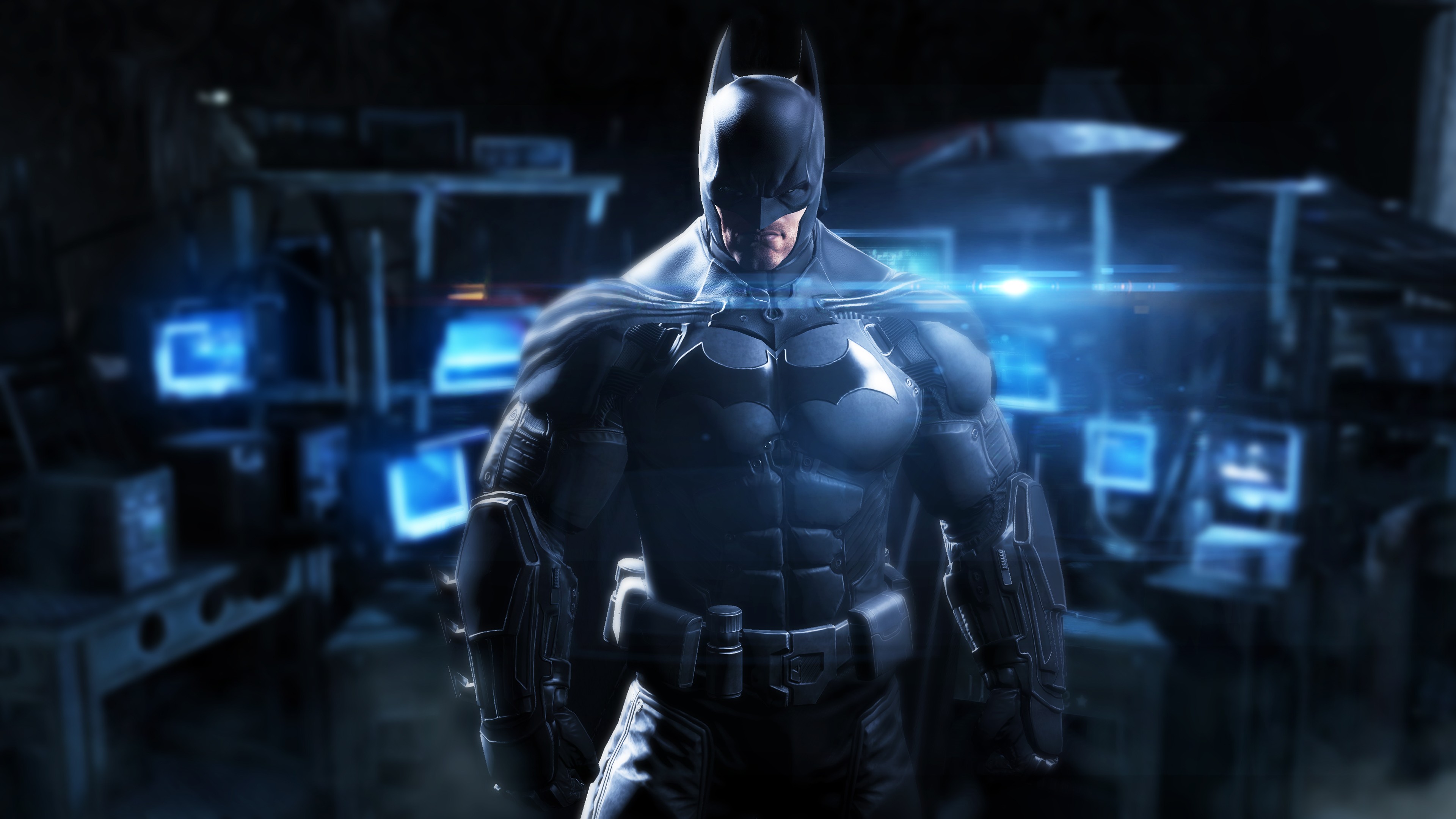 General 3840x2160 Batman Batman: Arkham Origins video games Video Game Heroes superhero DC Comics
