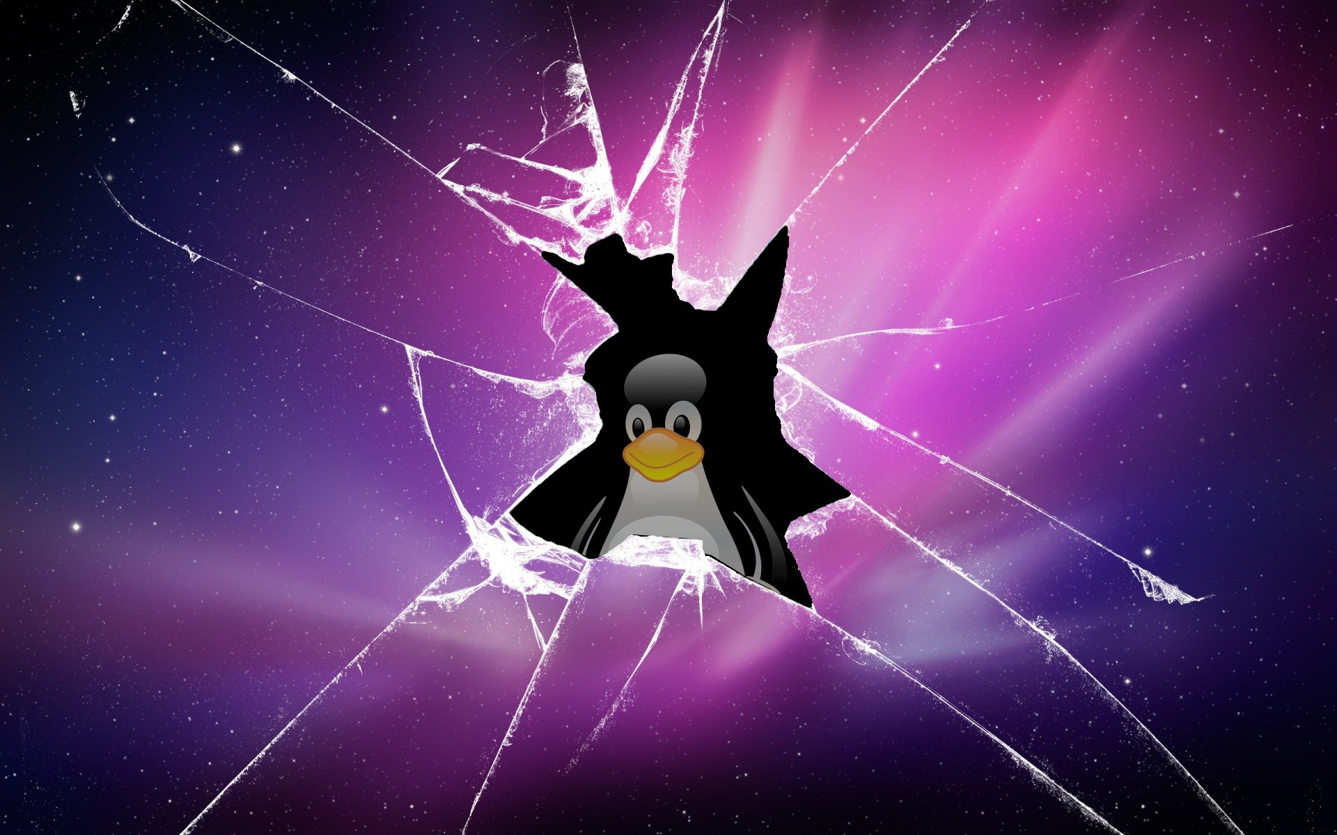 General 1920x1200 Linux computer Tux macOS operating system