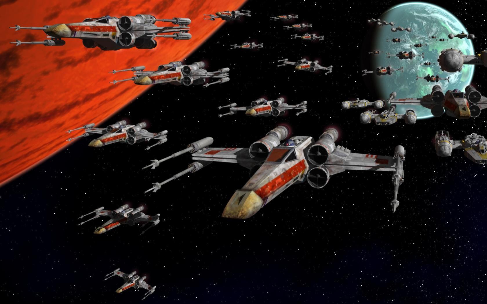 General 1680x1050 Star Wars Rebel Alliance Star Wars Ships science fiction movies Star Wars: Episode IV - A New Hope movie scenes X-wing