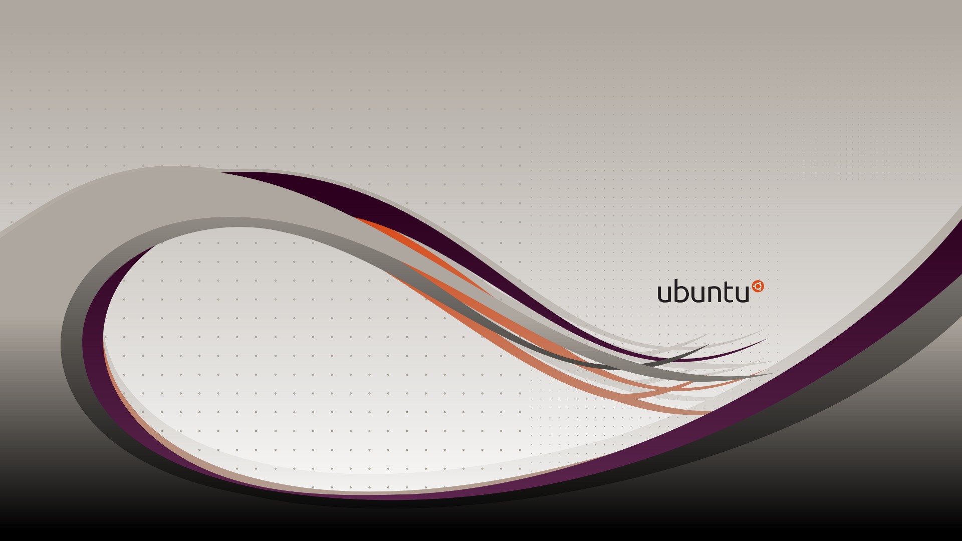 General 1920x1080 simple background Ubuntu Linux technology logo operating system