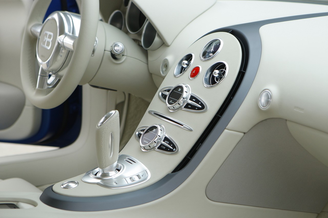 General 1280x853 Bugatti Veyron car Bugatti car interior steering wheel vehicle French Cars Volkswagen Group Hypercar