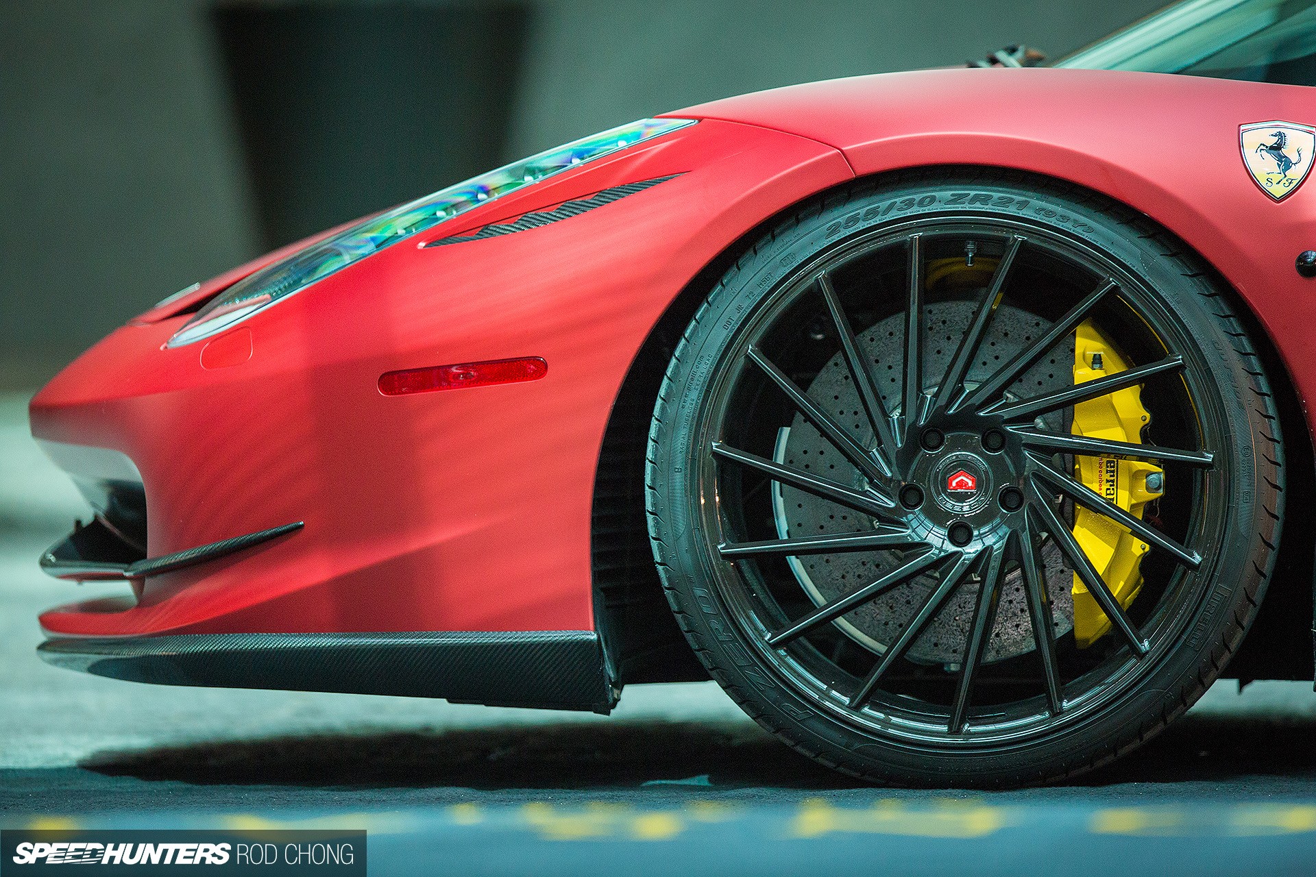 General 1920x1280 Ferrari car red cars Speedhunters vehicle wheels tires supercars italian cars Stellantis