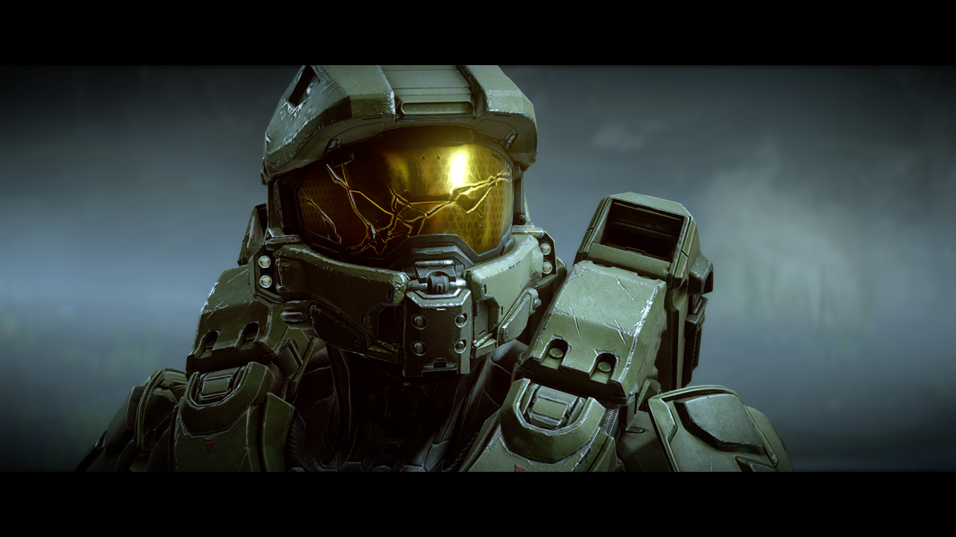General 1920x1080 Halo (game) Halo 5 Blue Team Osiris Squad video games video game characters