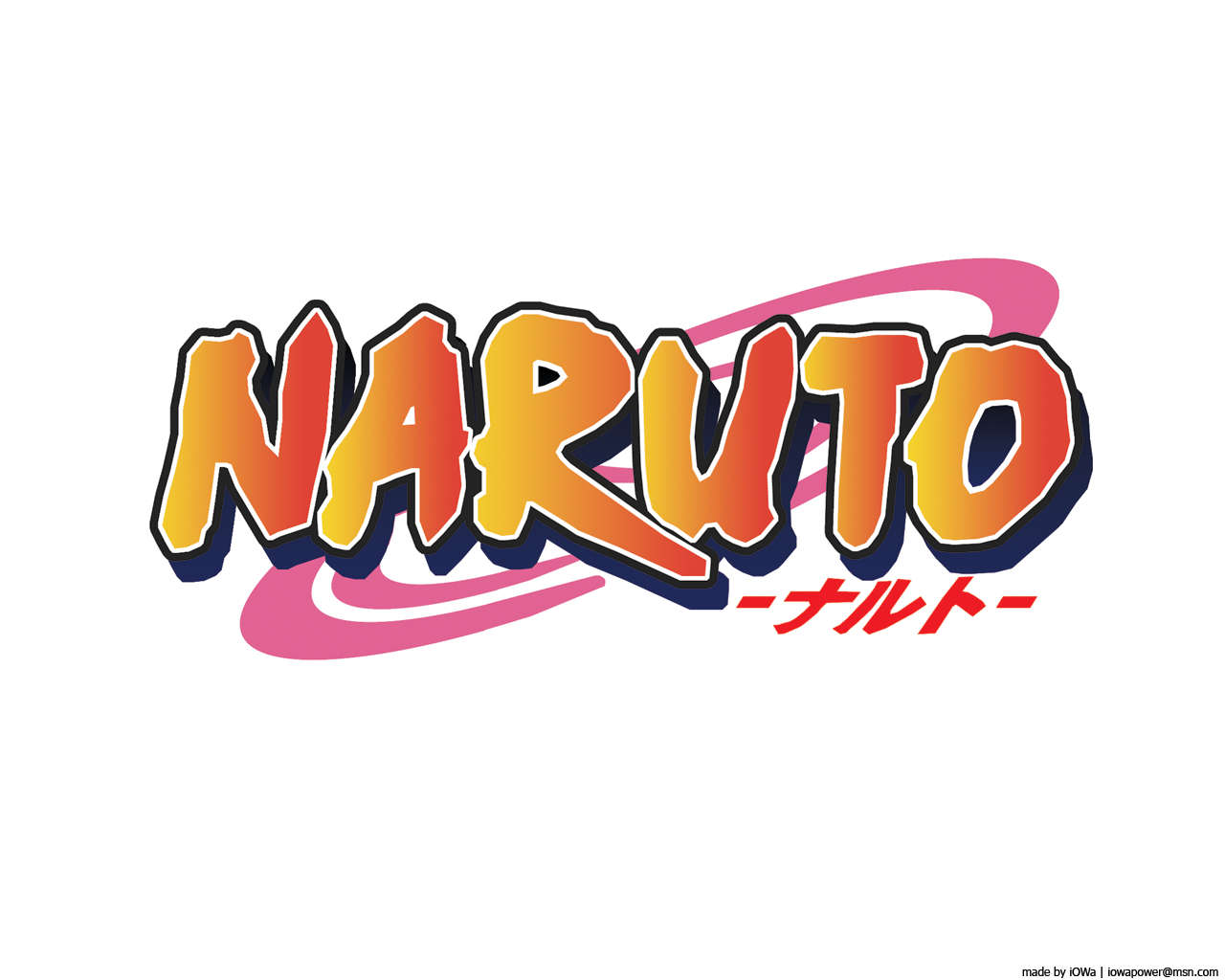 Anime 1280x1024 Naruto Shippuden logo anime white background simple background
