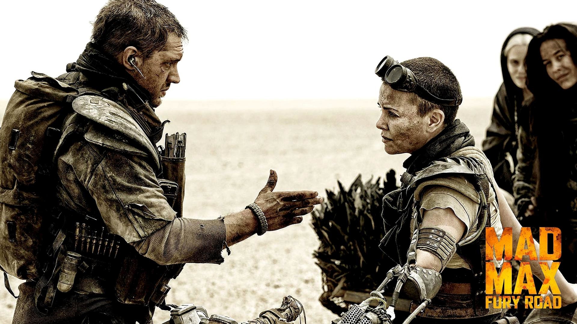 General 1920x1080 Mad Max movies Mad Max: Fury Road Tom Hardy Charlize Theron actor actress British South African George Miller
