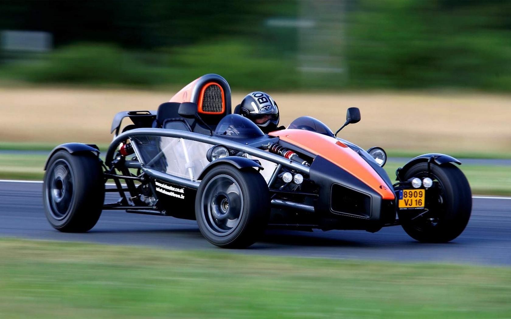 General 1680x1050 racing vehicle race cars car motorsport sport Ariel Atom British cars