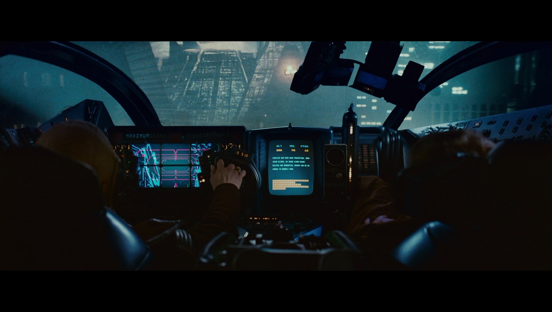 General 1920x1088 Blade Runner movies science fiction film stills