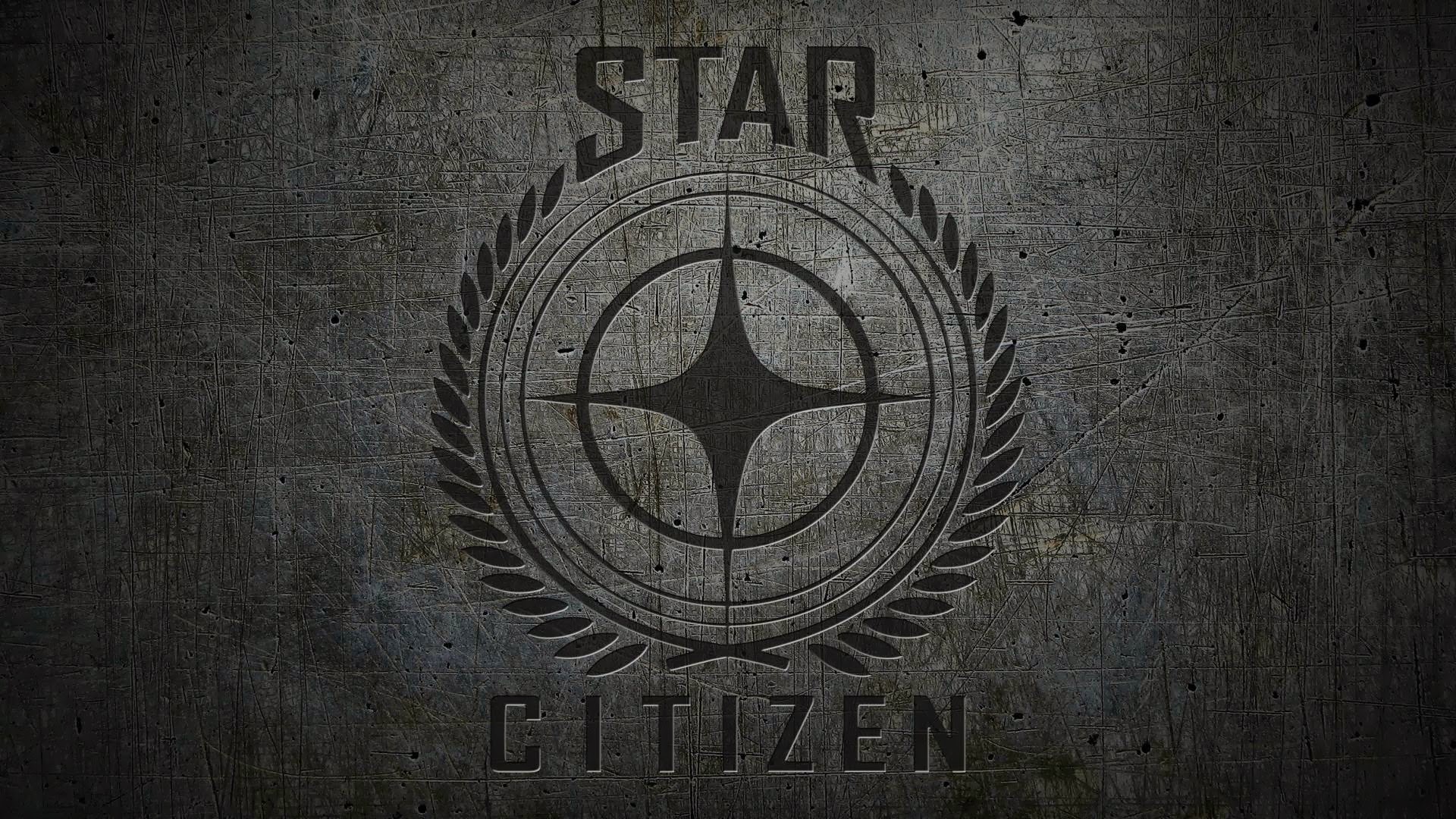 General 1920x1080 Star Citizen PC gaming logo