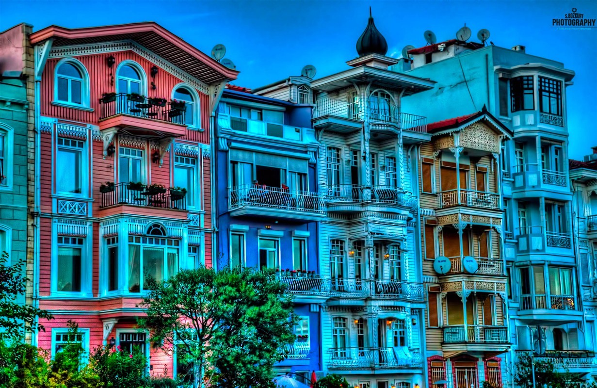 General 1231x800 Istanbul Turkey HDR building city