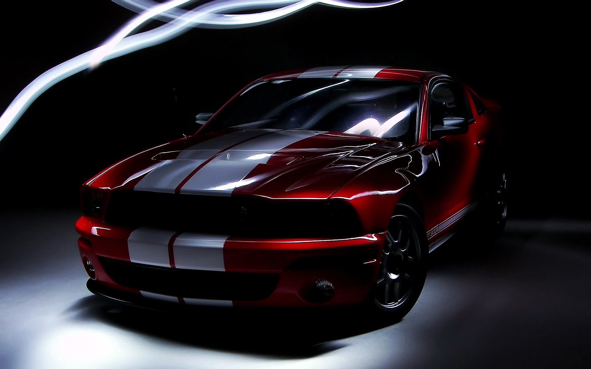 General 1920x1200 car vehicle red cars Ford Ford Mustang Shelby American cars