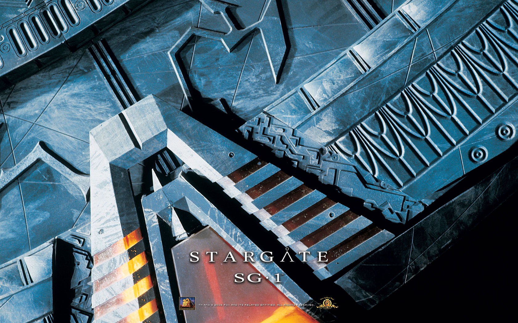 General 1680x1050 Stargate TV series science fiction