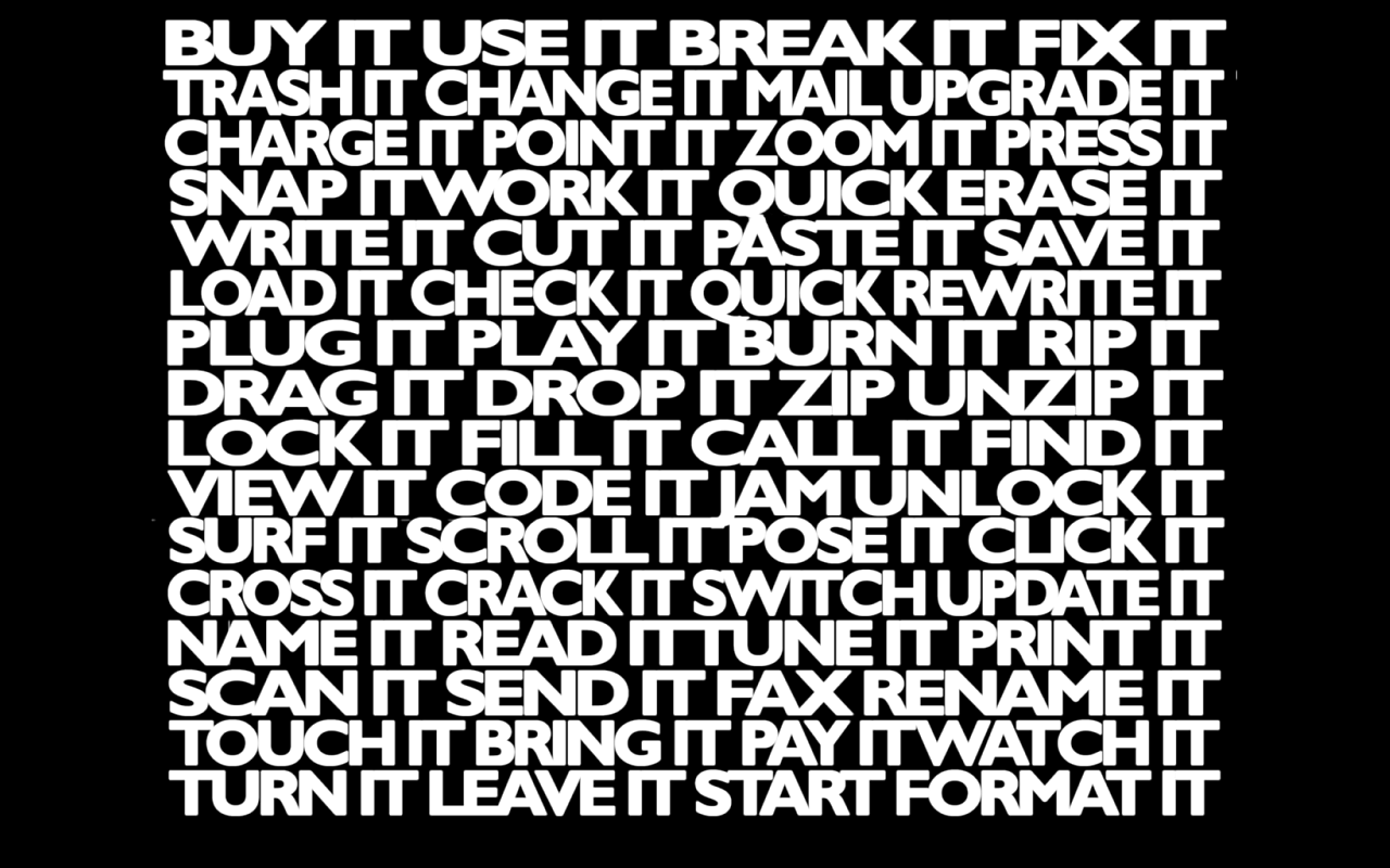 General 1280x800 Daft Punk typography lyrics simple background black background music electronic music