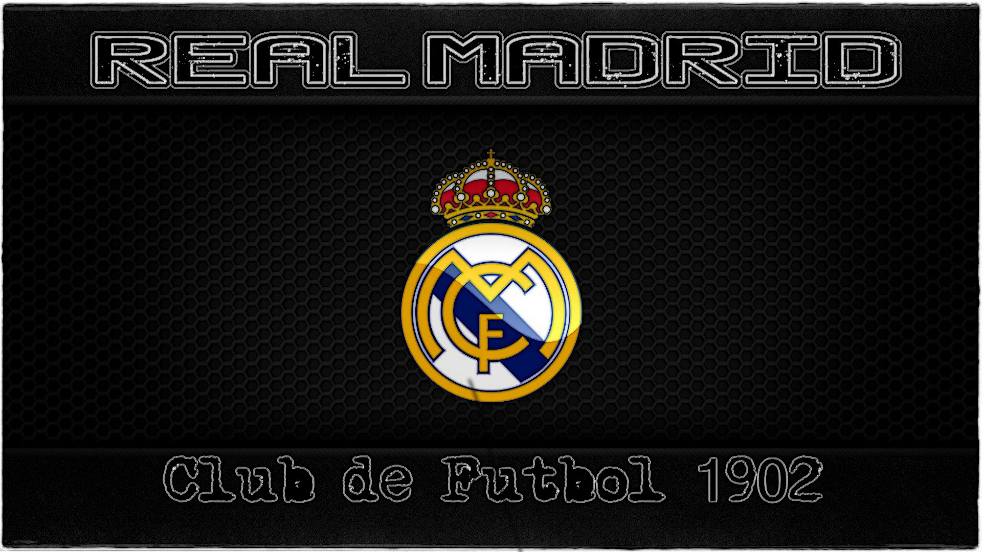 General 1920x1080 sport Real Madrid soccer clubs logo 1902 (Year)