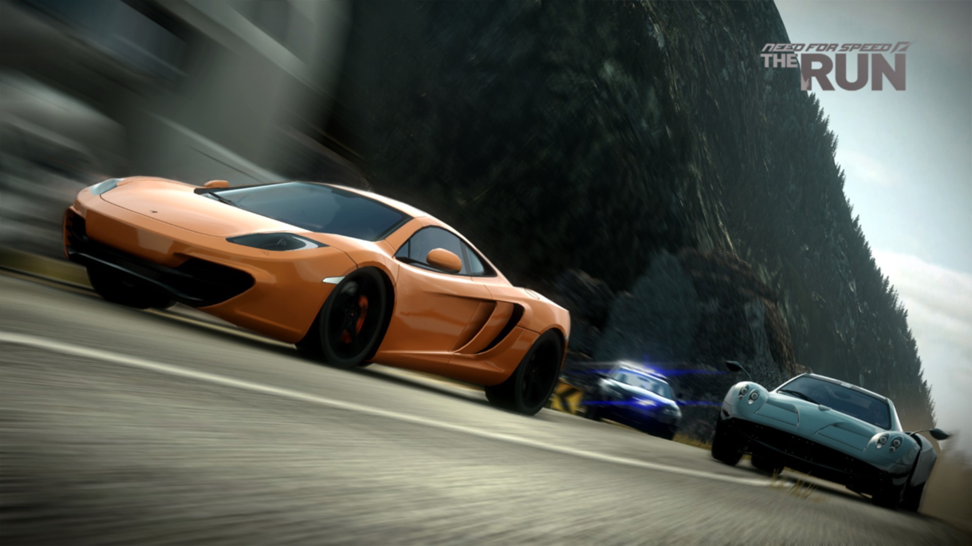 General 1920x1080 Need for Speed: The Run car vehicle racing orange cars video games