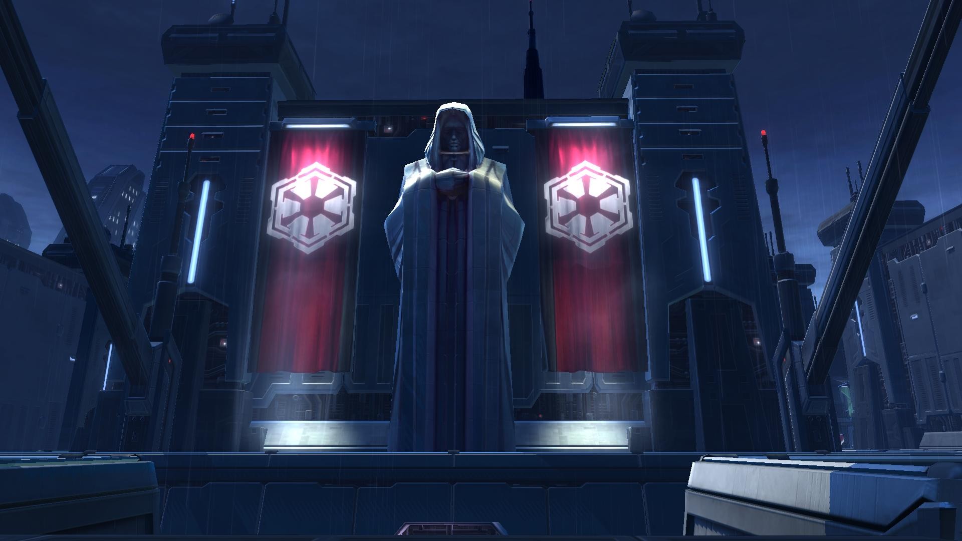 General 1920x1080 Star Wars science fiction artwork SWTOR Star Wars: The Old Republic PC gaming Dromund Kaas