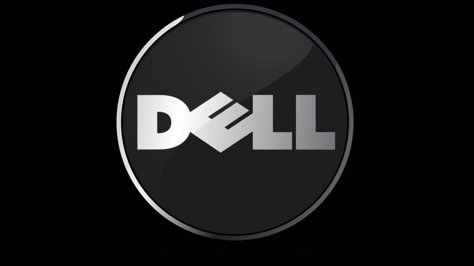 General 1920x1080 Dell computer hardware logo technology