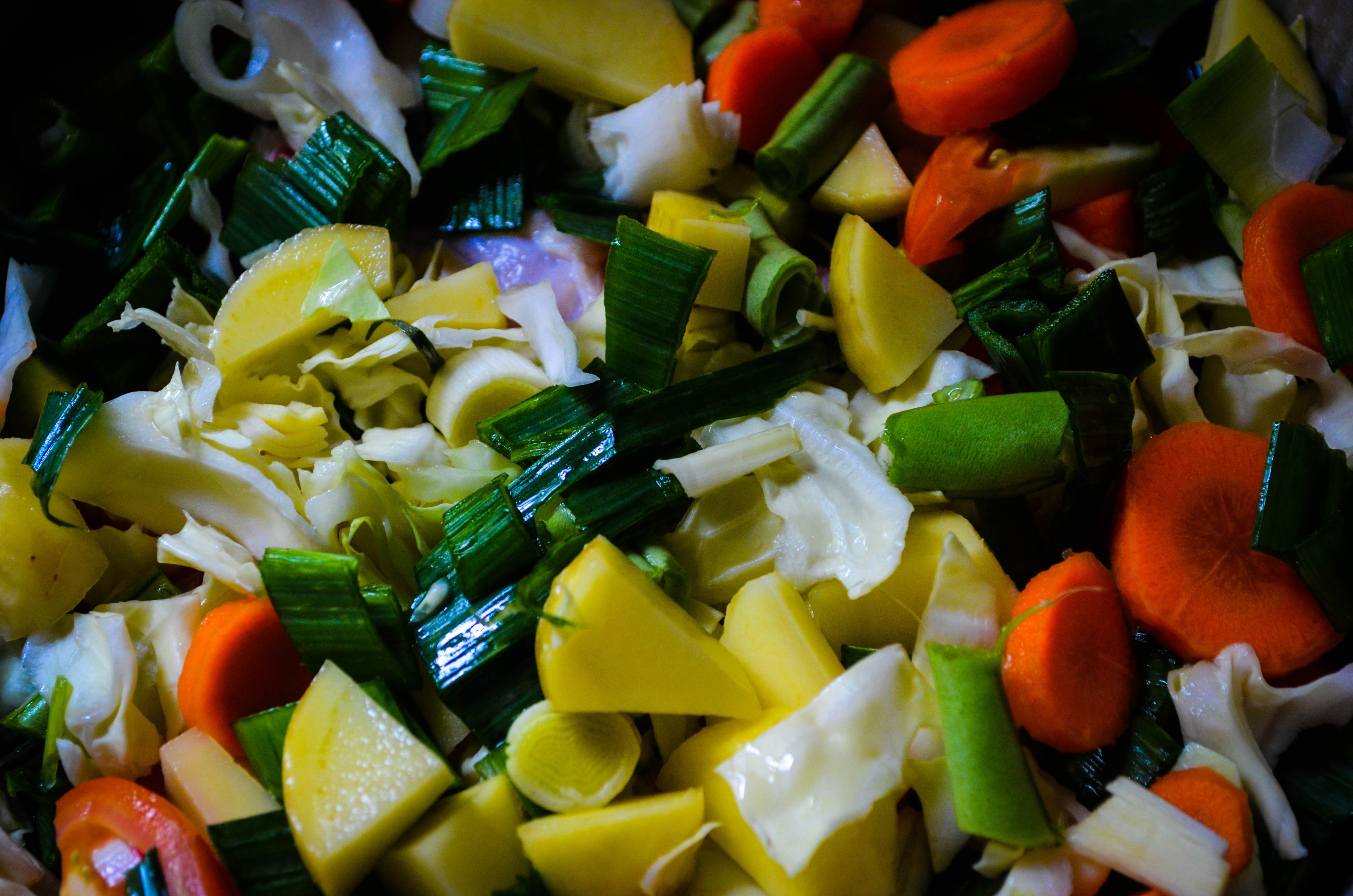 General 4928x3264 food vegetables colorful closeup