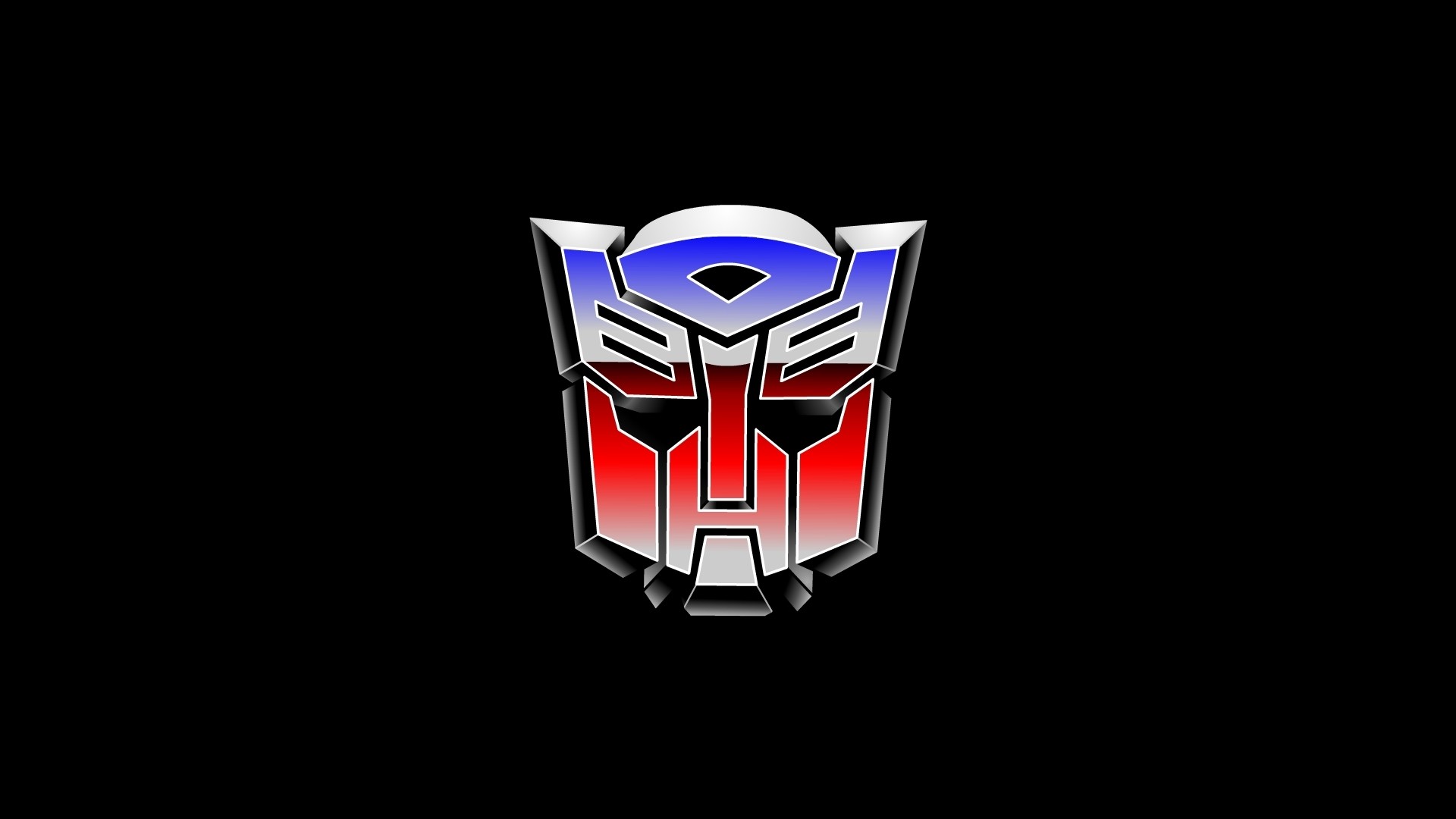 General 1920x1080 movies Transformers Autobots Hasbro simple background digital art