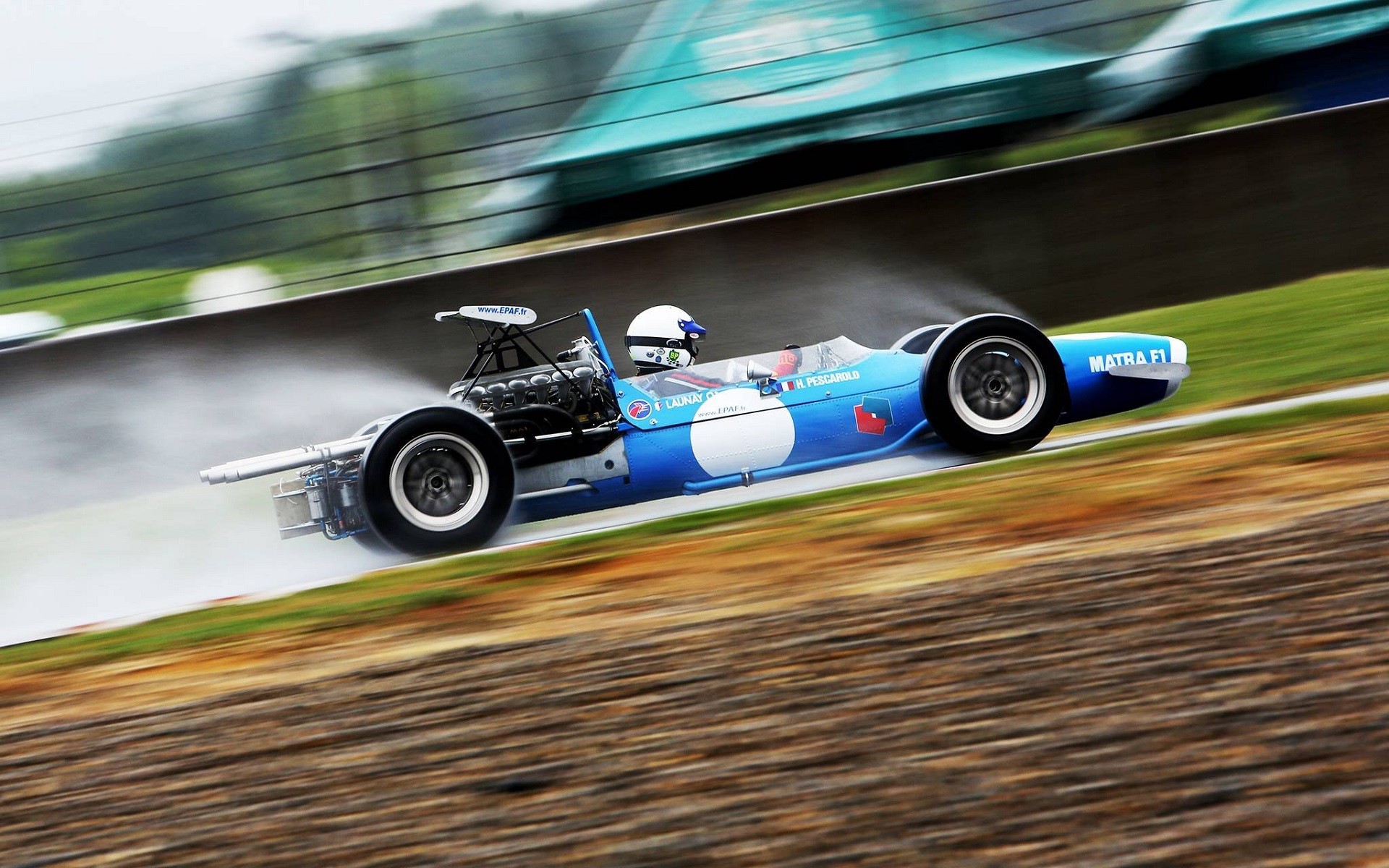 General 1920x1200 car Formula 1 race cars racing sport blue cars vehicle motorsport