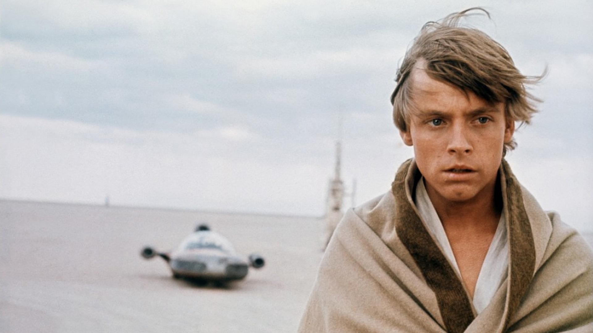 People 1920x1080 Star Wars science fiction Luke Skywalker movie characters Mark Hamill Tatooine movies men