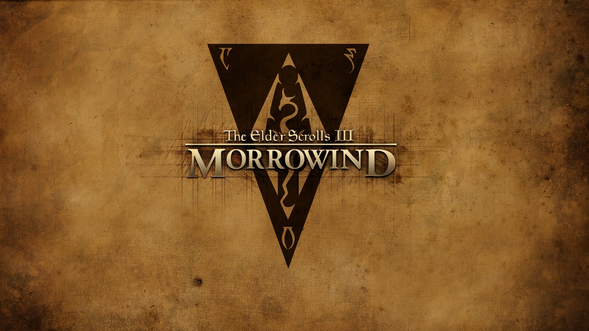 General 1920x1080 The Elder Scrolls III: Morrowind The Elder Scrolls video games RPG PC gaming
