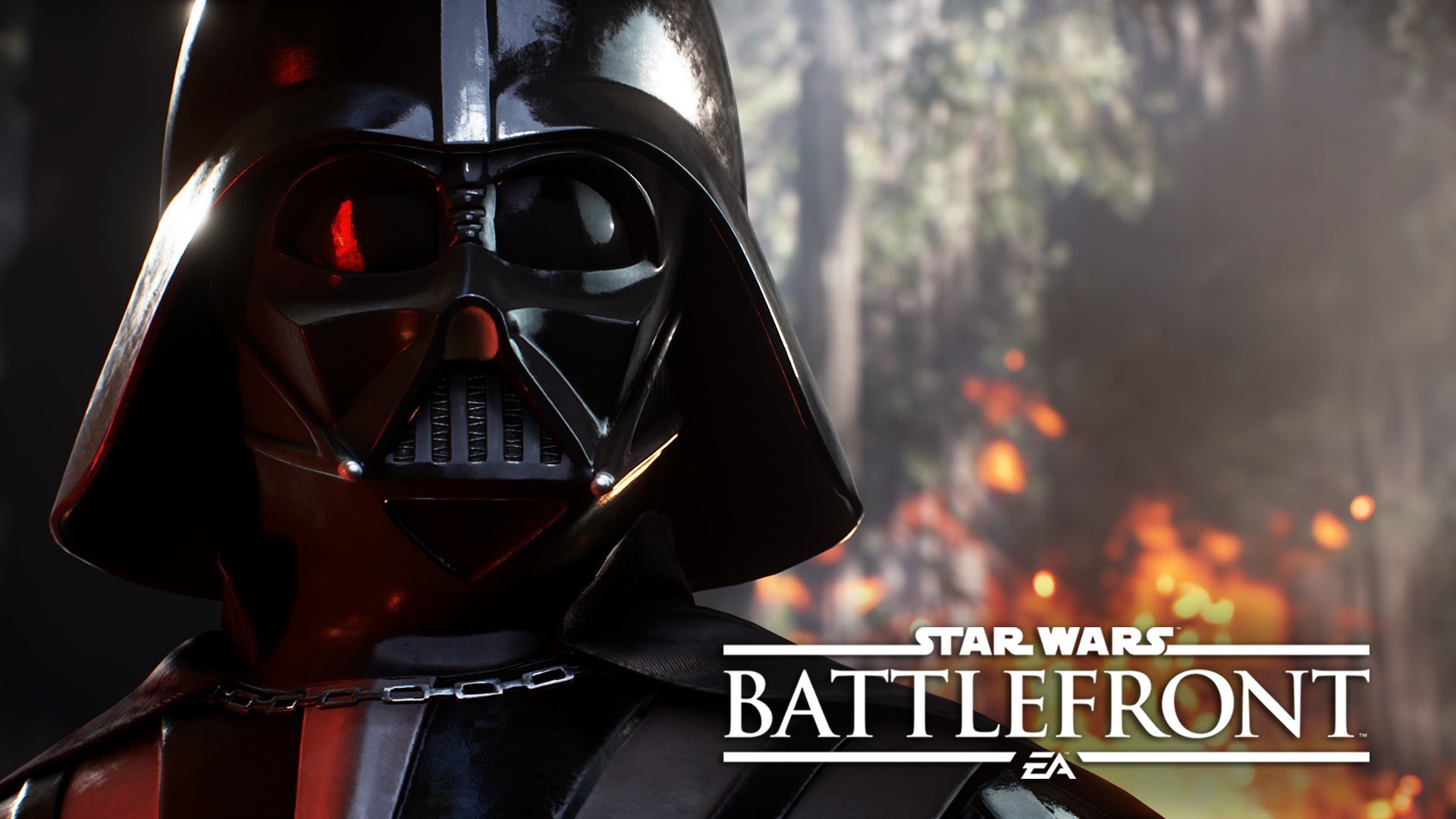 General 1920x1080 Star Wars: Battlefront Darth Vader video games Sith Star Wars PC gaming Star Wars Villains Electronic Arts EA DICE
